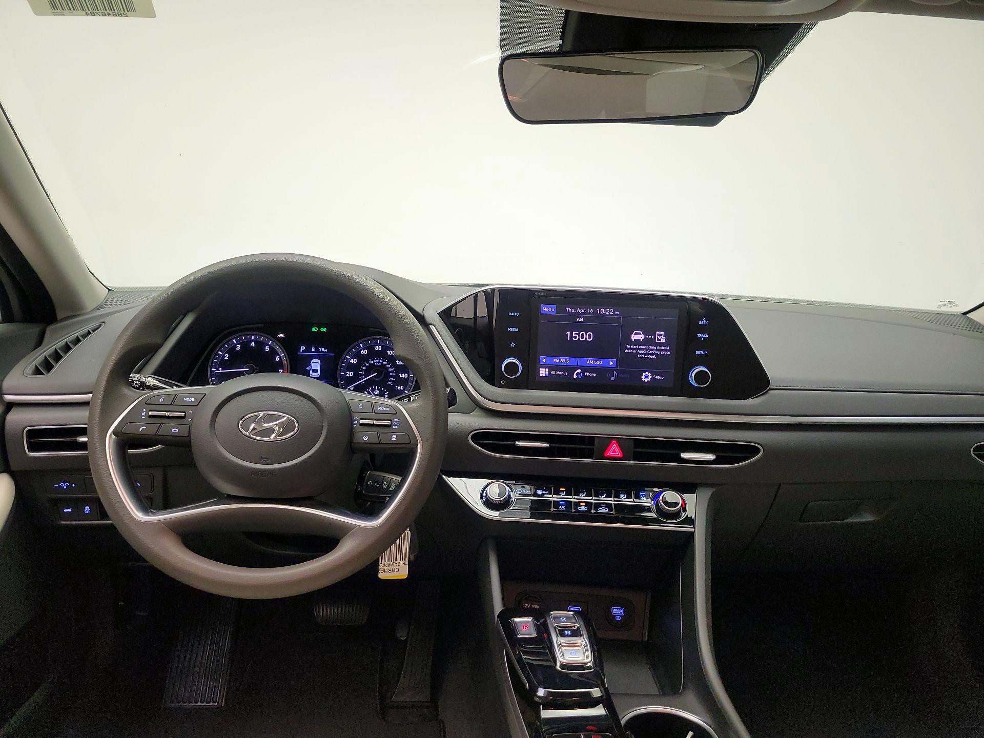 Thumbnail: 2023 Hyundai Sonata - 8