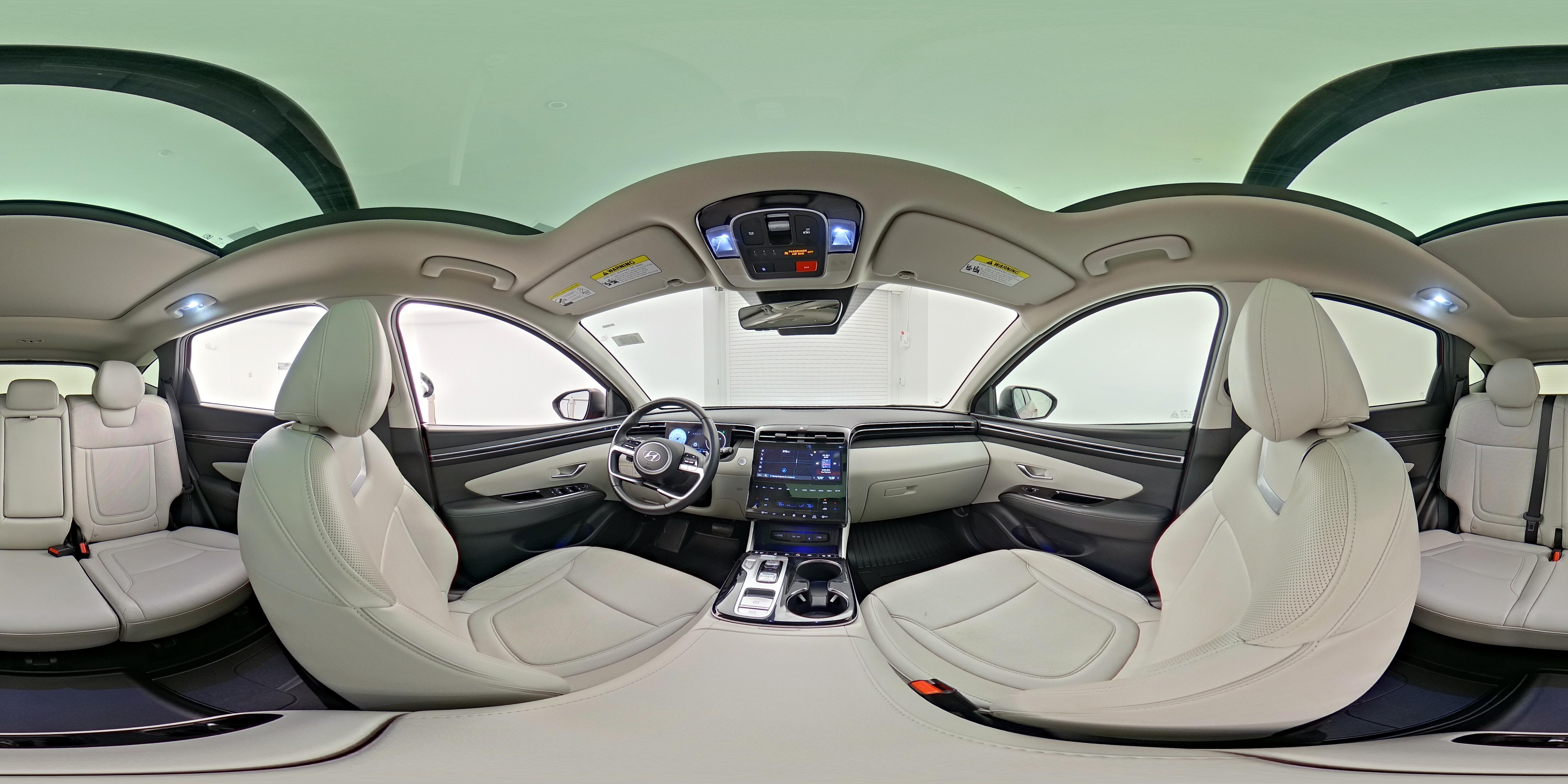 2024 Hyundai Tucson Limited - Photo 26