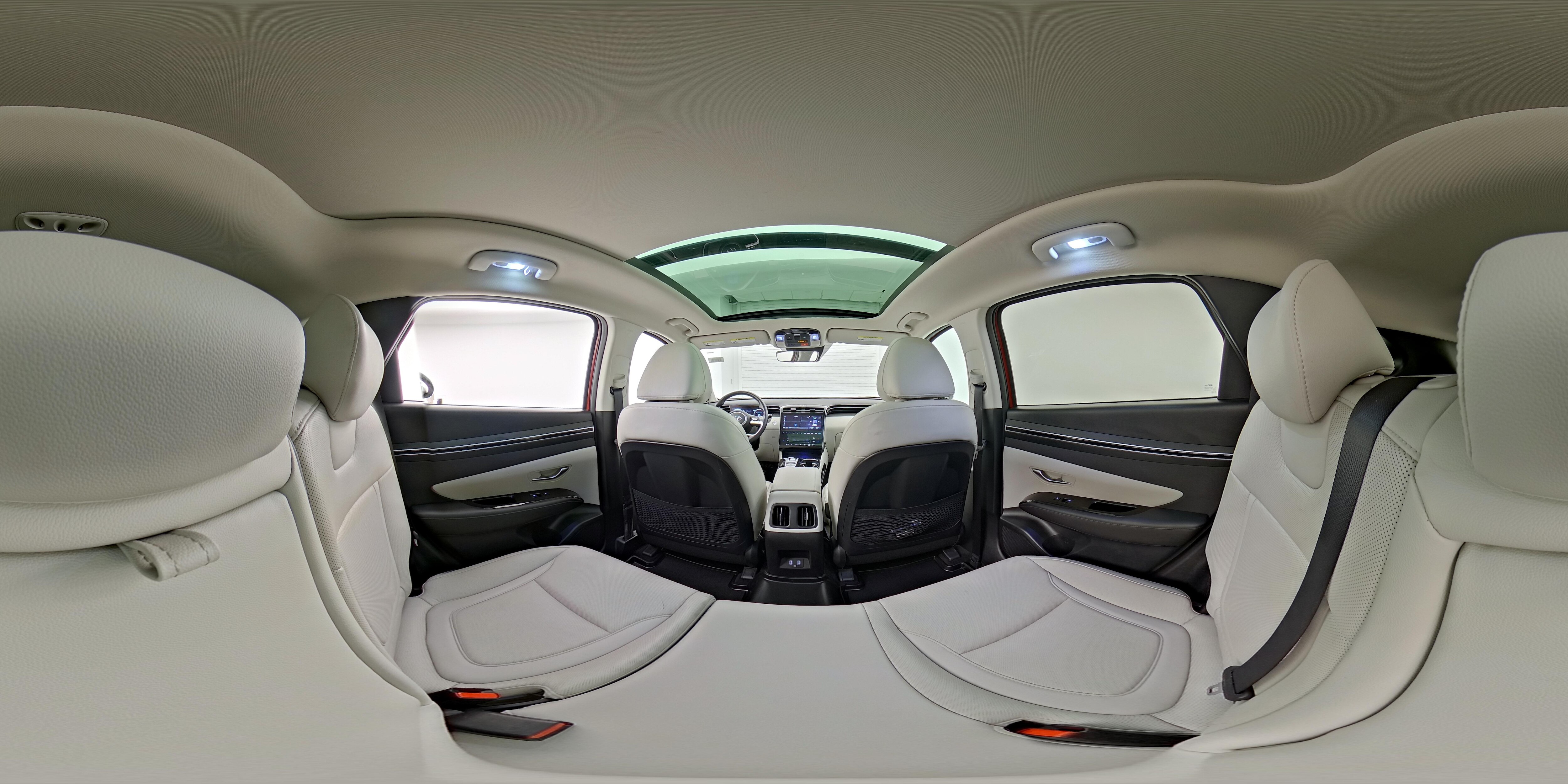 2024 Hyundai Tucson Limited - Photo 27