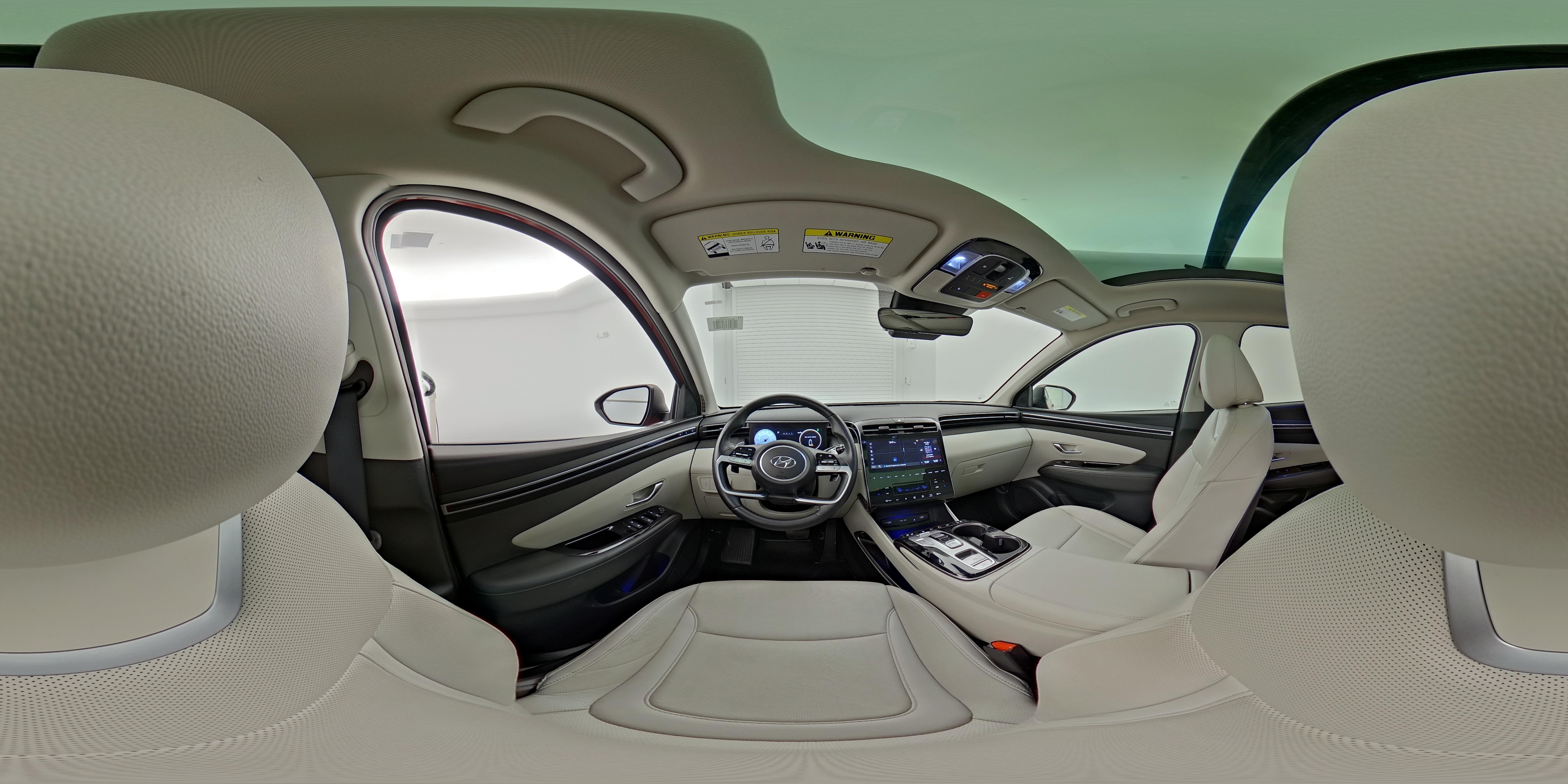 2024 Hyundai Tucson Limited - Photo 28
