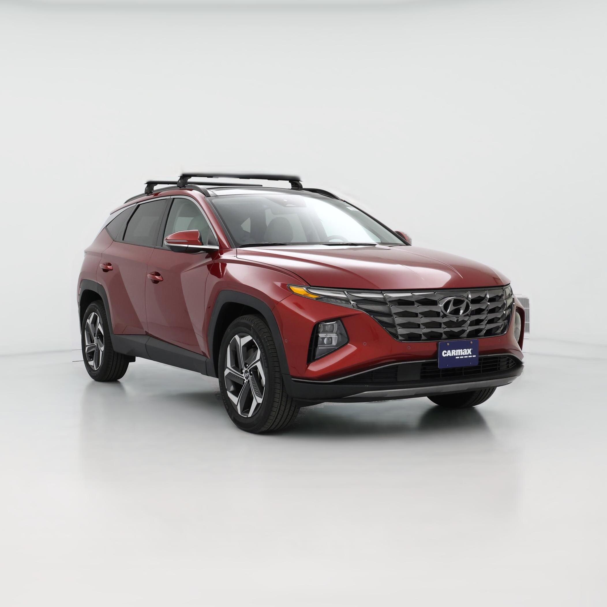 Thumbnail: 2024 Hyundai Tucson - 1
