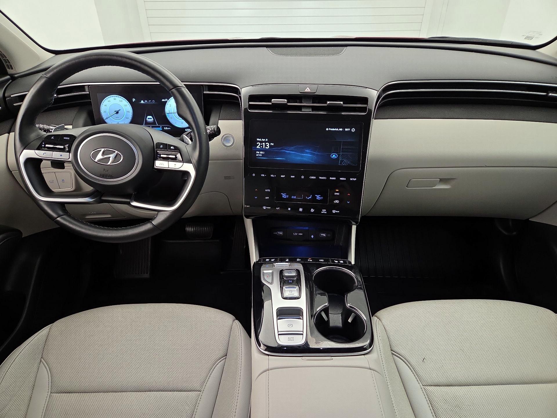 Thumbnail: 2024 Hyundai Tucson - 9