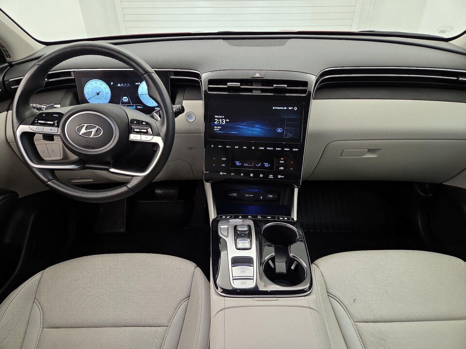 2024 Hyundai Tucson Limited - Photo 10