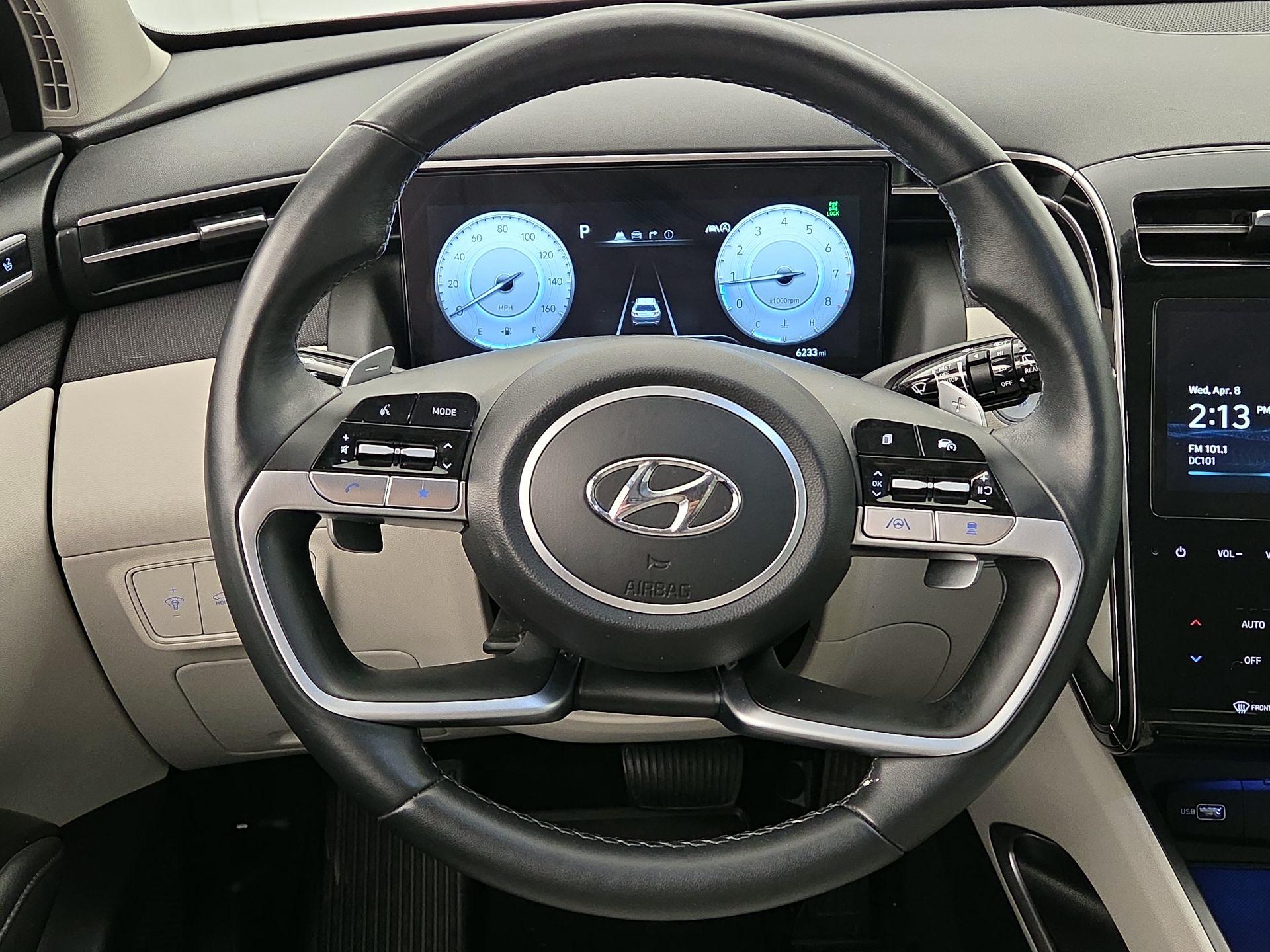 Thumbnail: 2024 Hyundai Tucson - 10