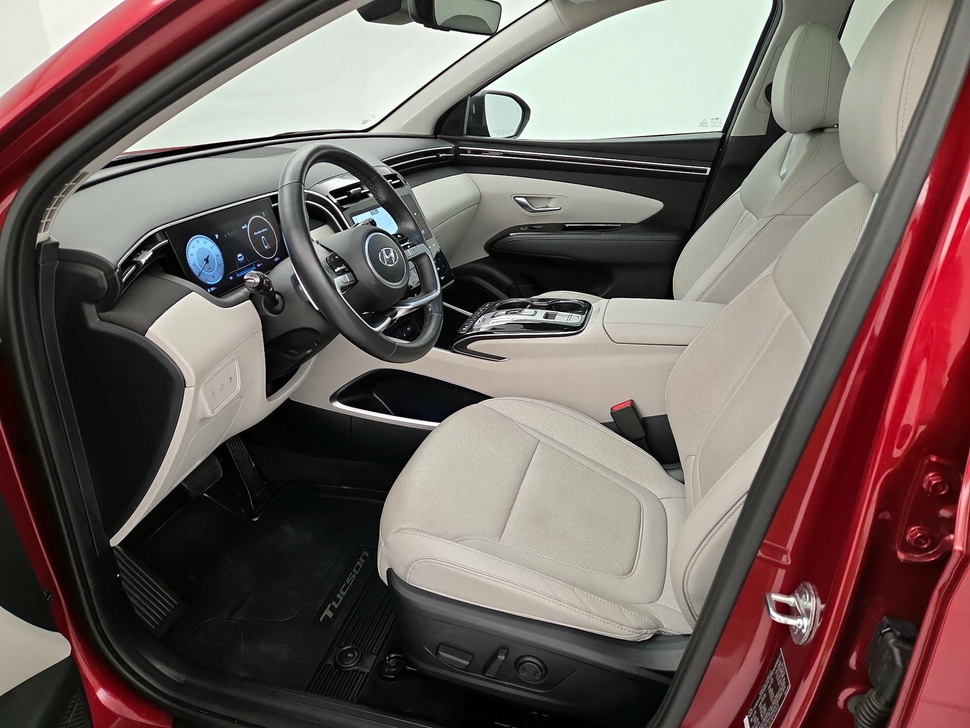 Thumbnail: 2024 Hyundai Tucson - 11