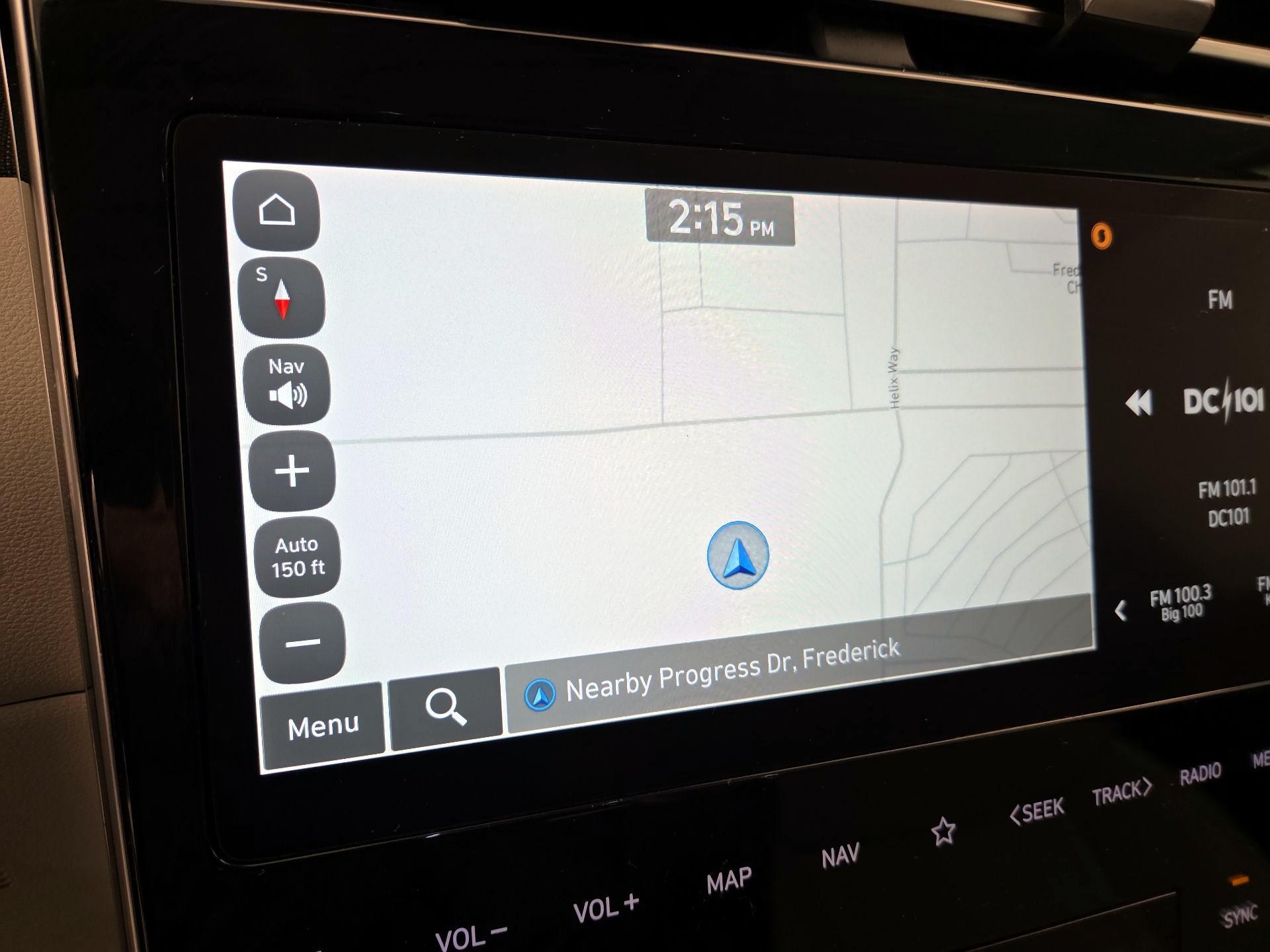 Thumbnail: 2024 Hyundai Tucson - 14