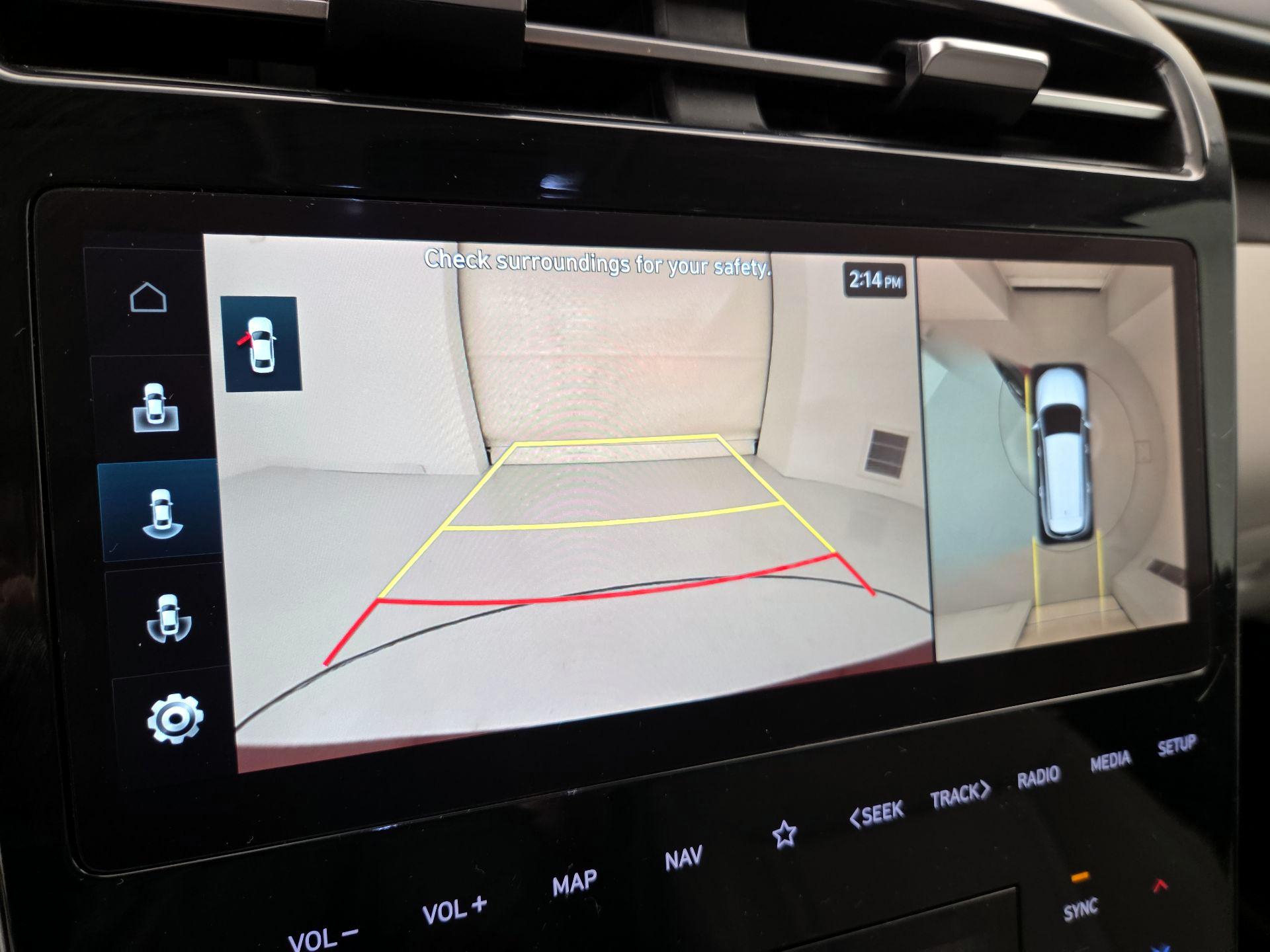 Thumbnail: 2024 Hyundai Tucson - 15