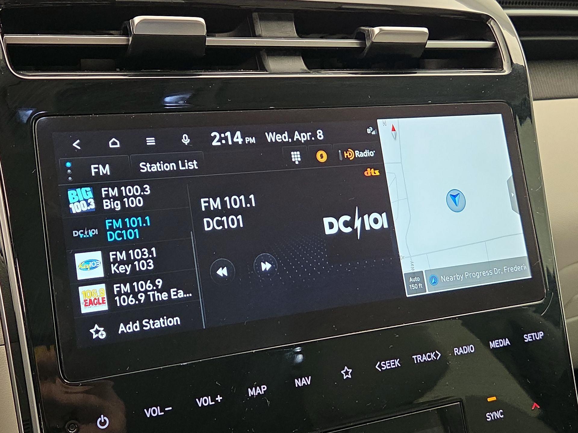 Thumbnail: 2024 Hyundai Tucson - 16