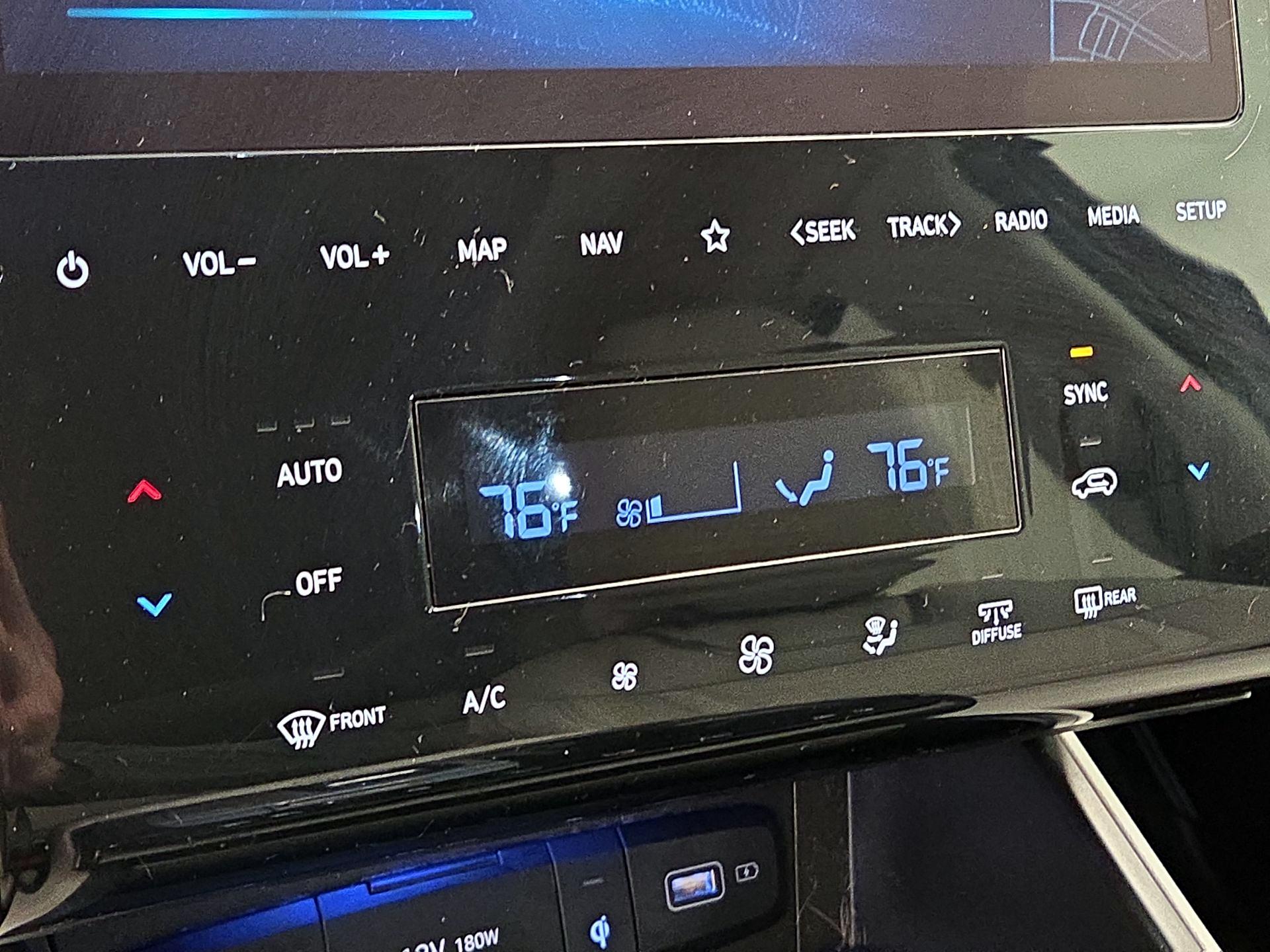 Thumbnail: 2024 Hyundai Tucson - 17