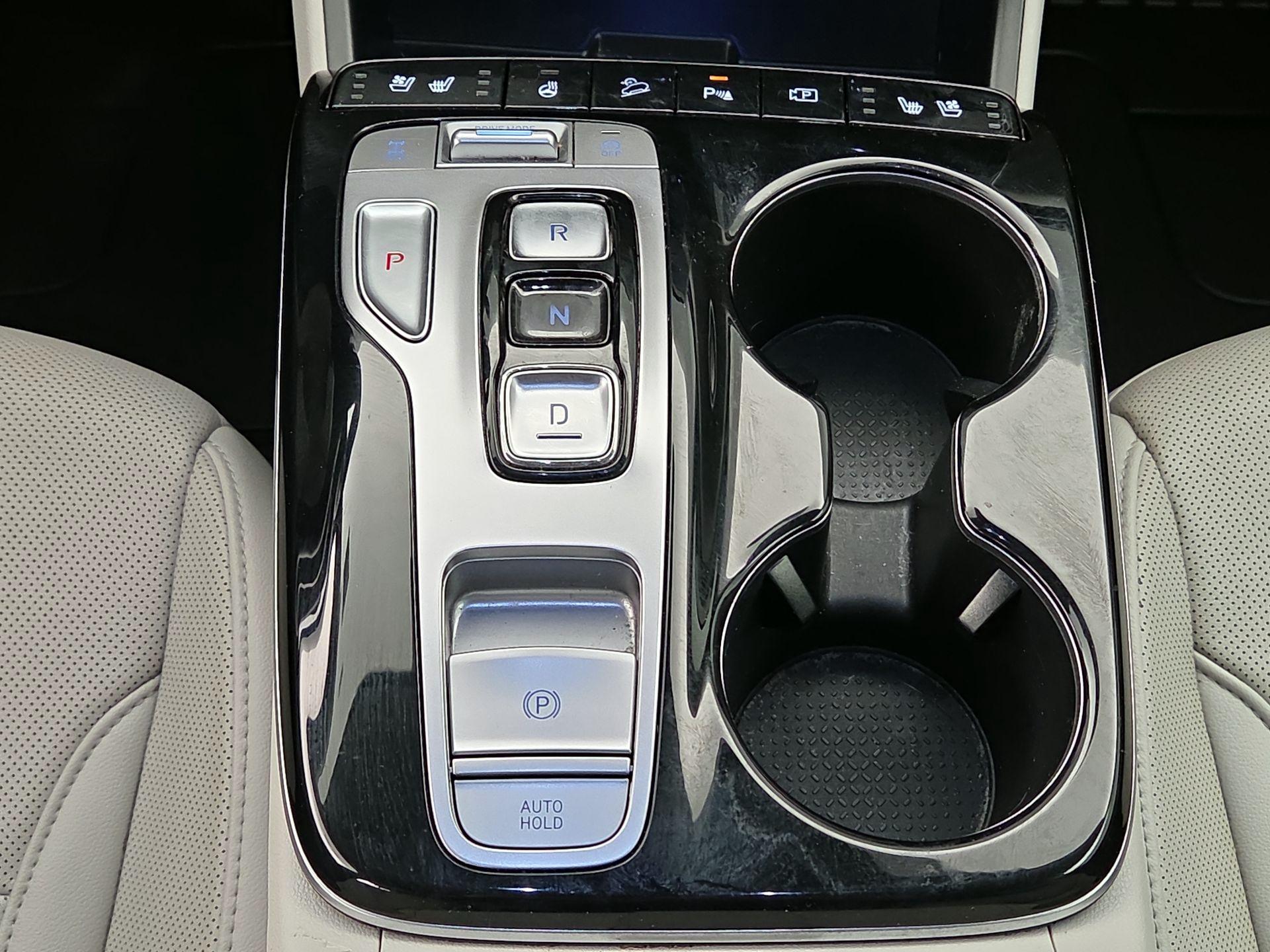 Thumbnail: 2024 Hyundai Tucson - 18