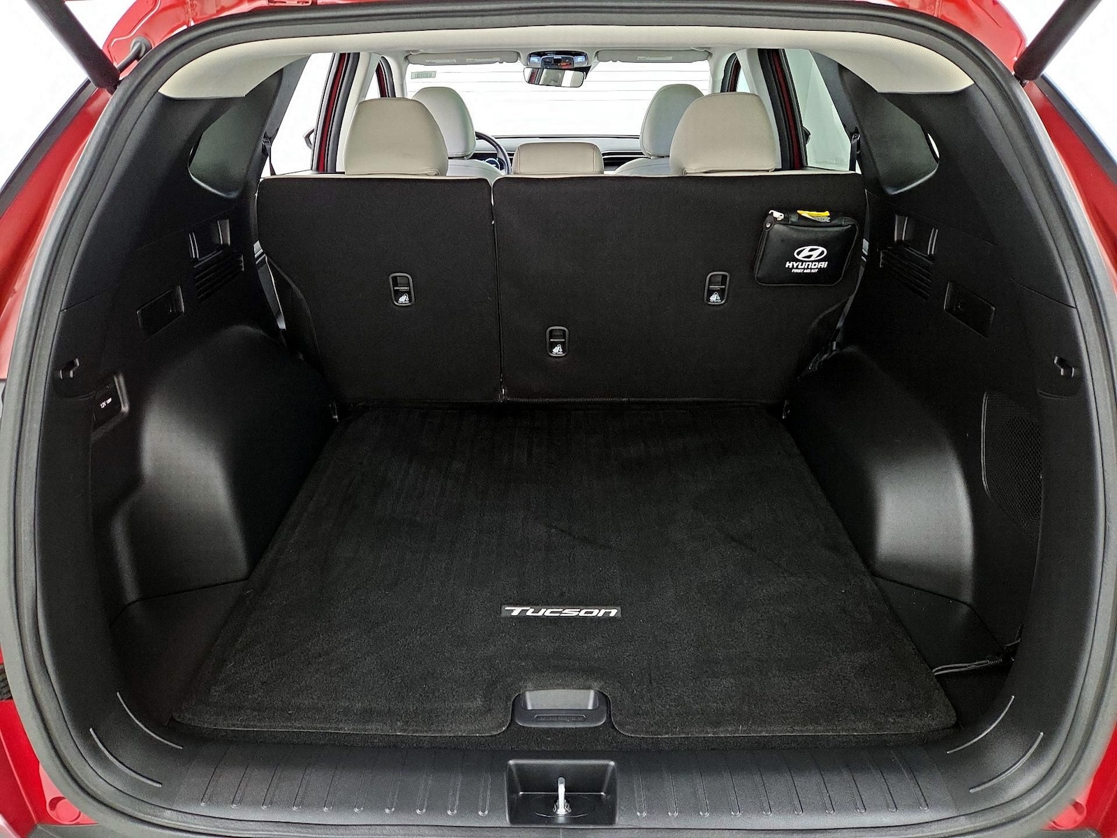 2024 Hyundai Tucson Limited - Photo 23
