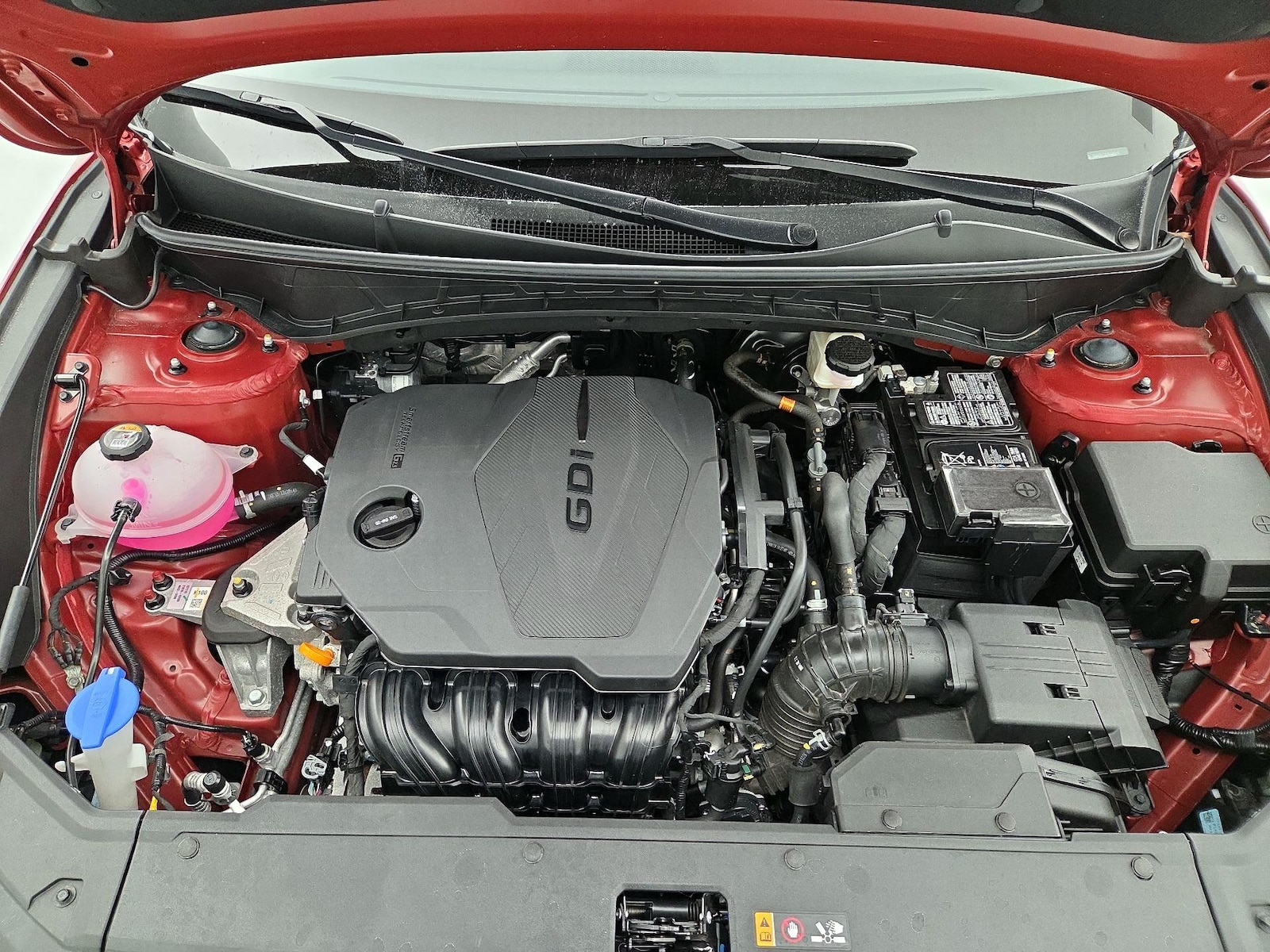 2024 Hyundai Tucson Limited - Photo 24