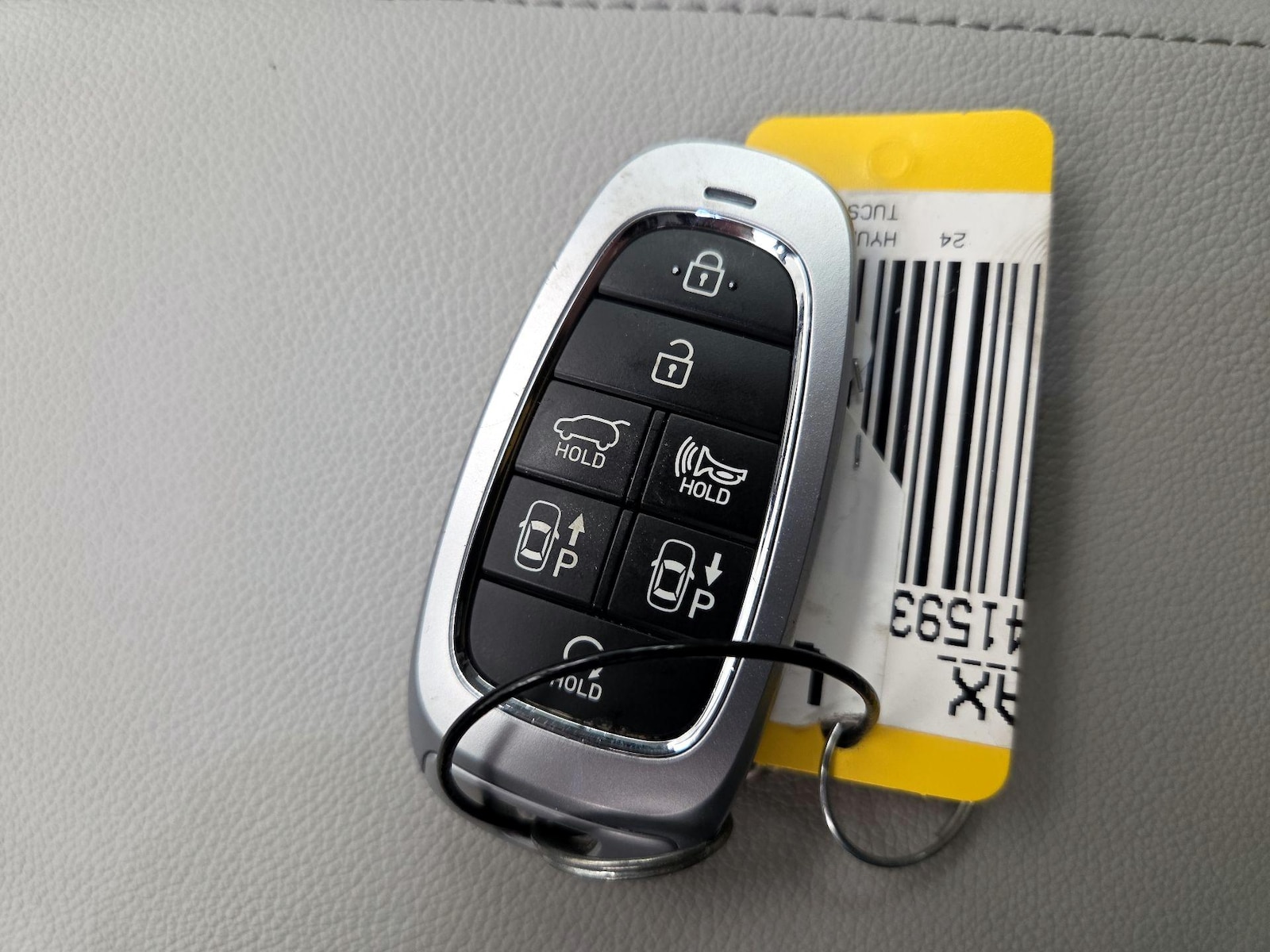 2024 Hyundai Tucson Limited - Photo 25