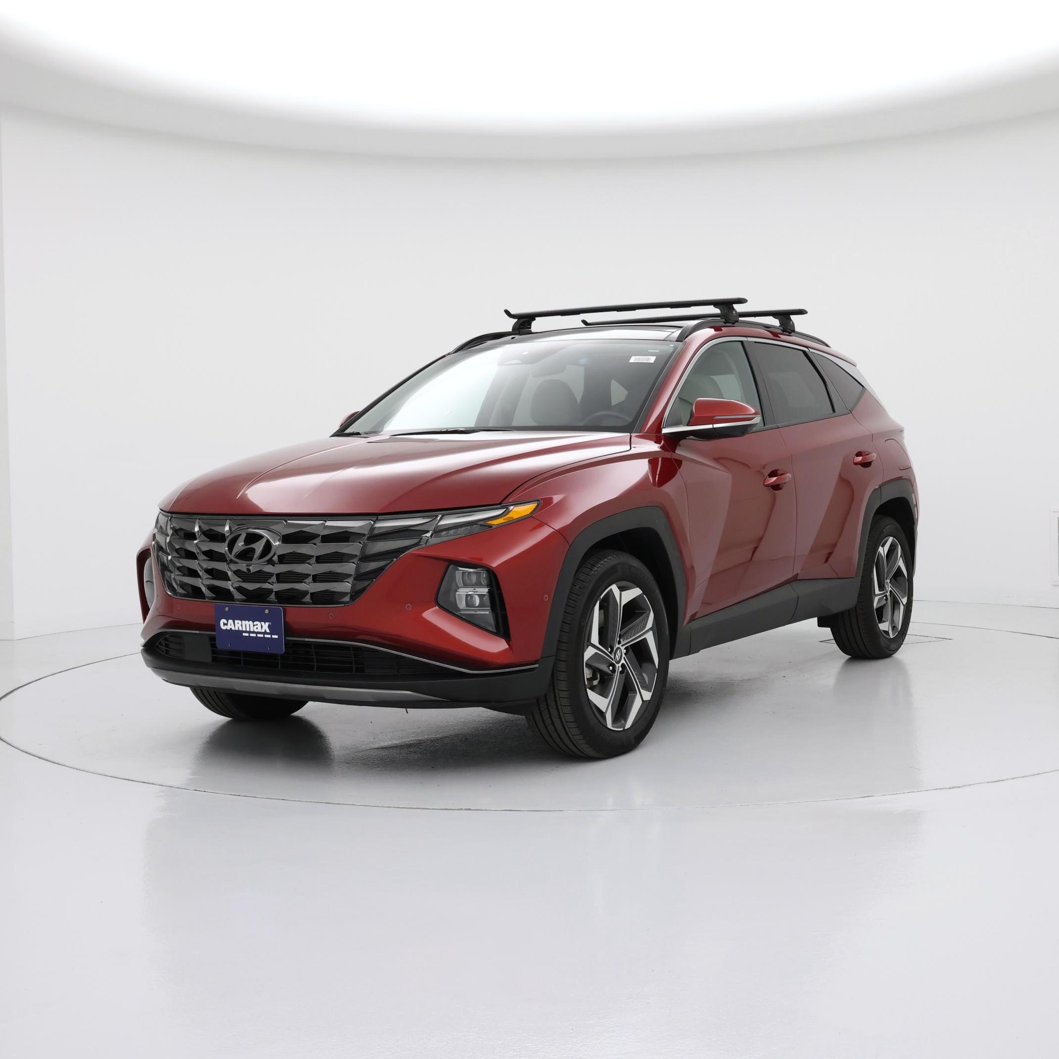 Thumbnail: 2024 Hyundai Tucson - 4