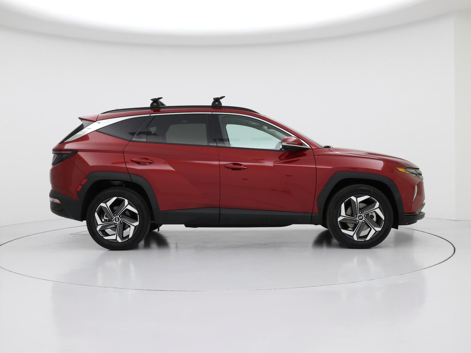 2024 Hyundai Tucson Limited - Photo 8