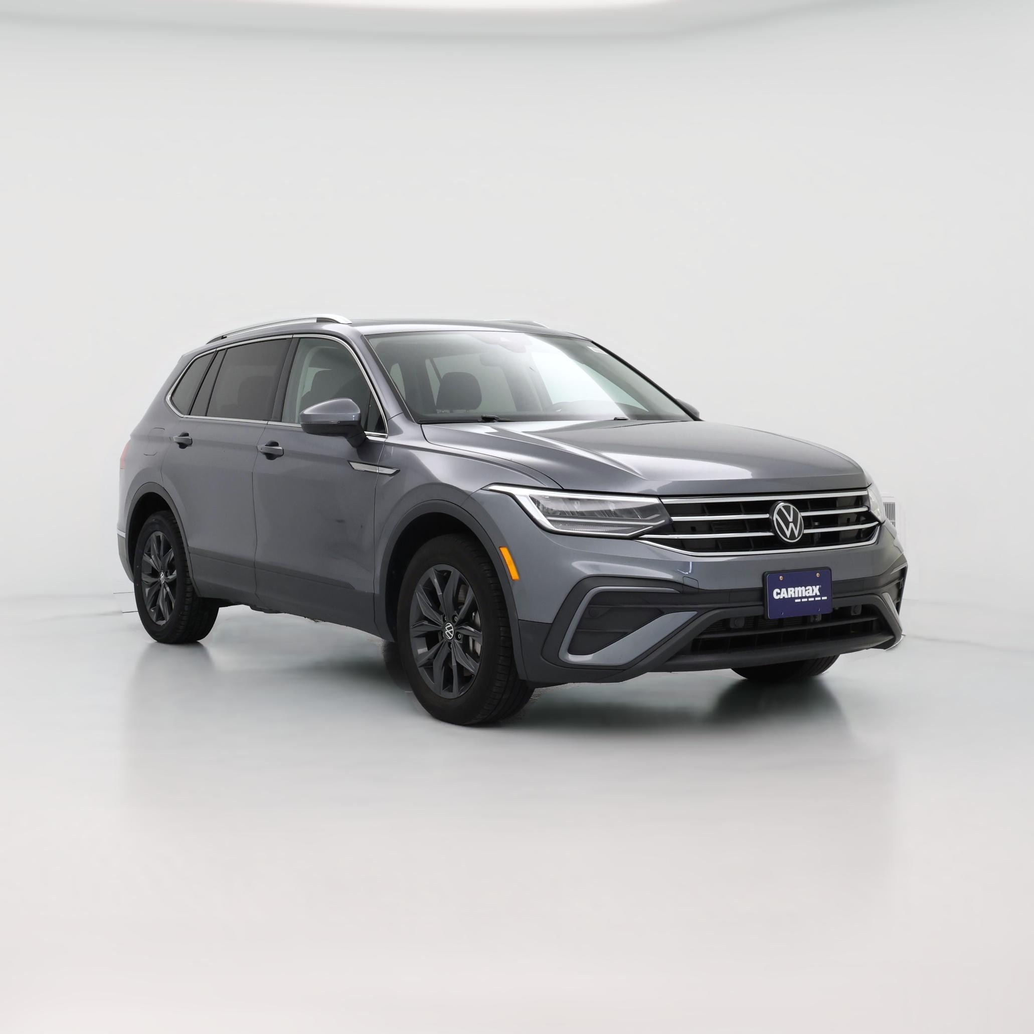 Thumbnail: 2024 Volkswagen Tiguan - 1