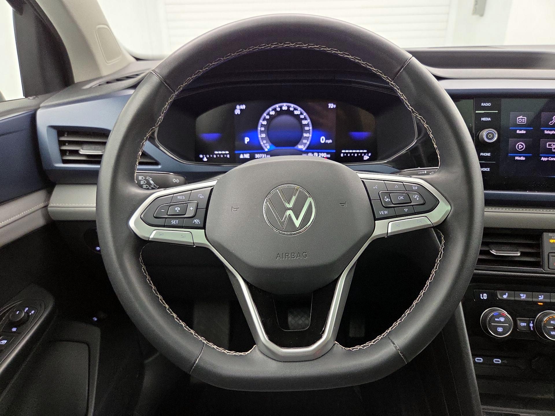 Thumbnail: 2024 Volkswagen Taos - 10