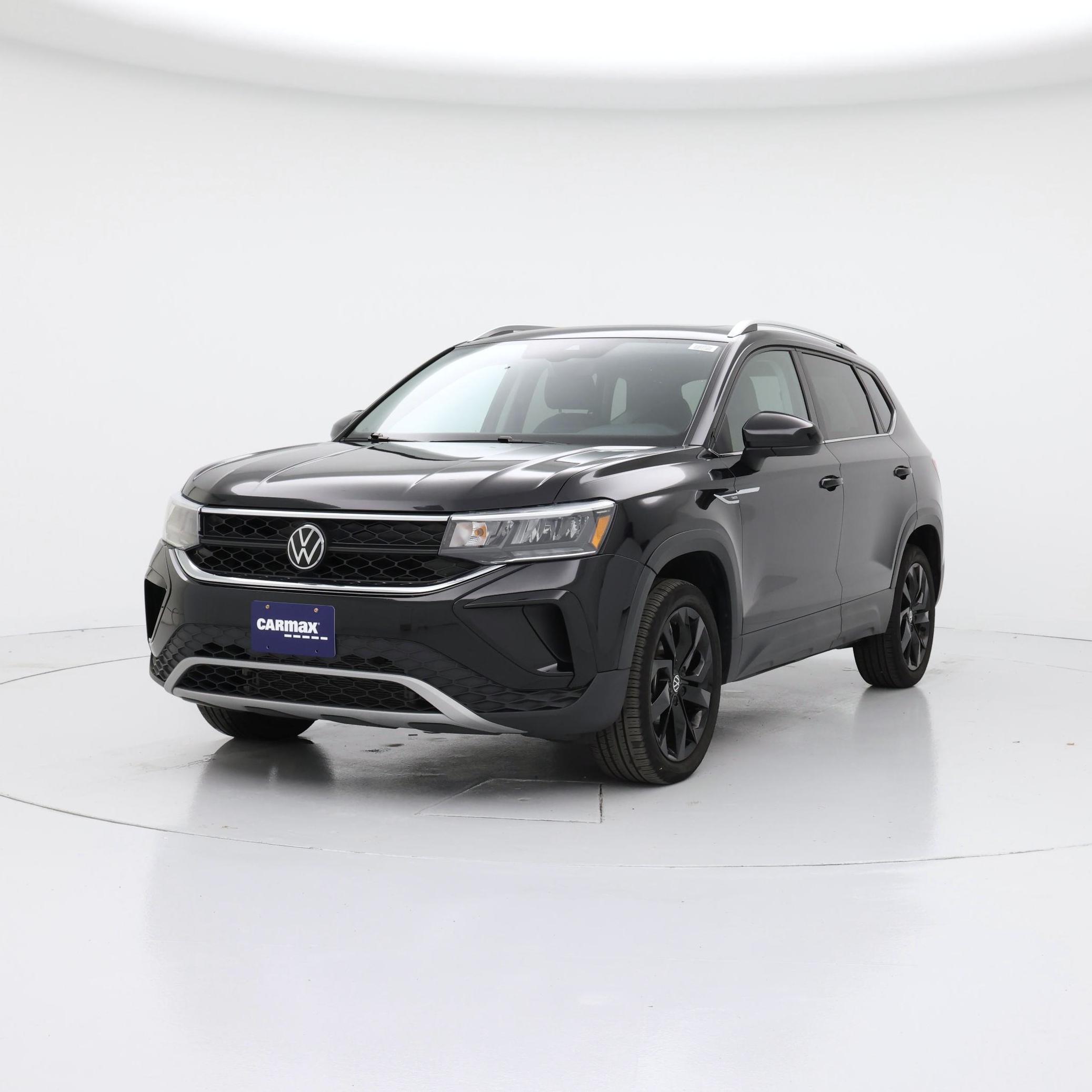 Thumbnail: 2024 Volkswagen Taos - 4
