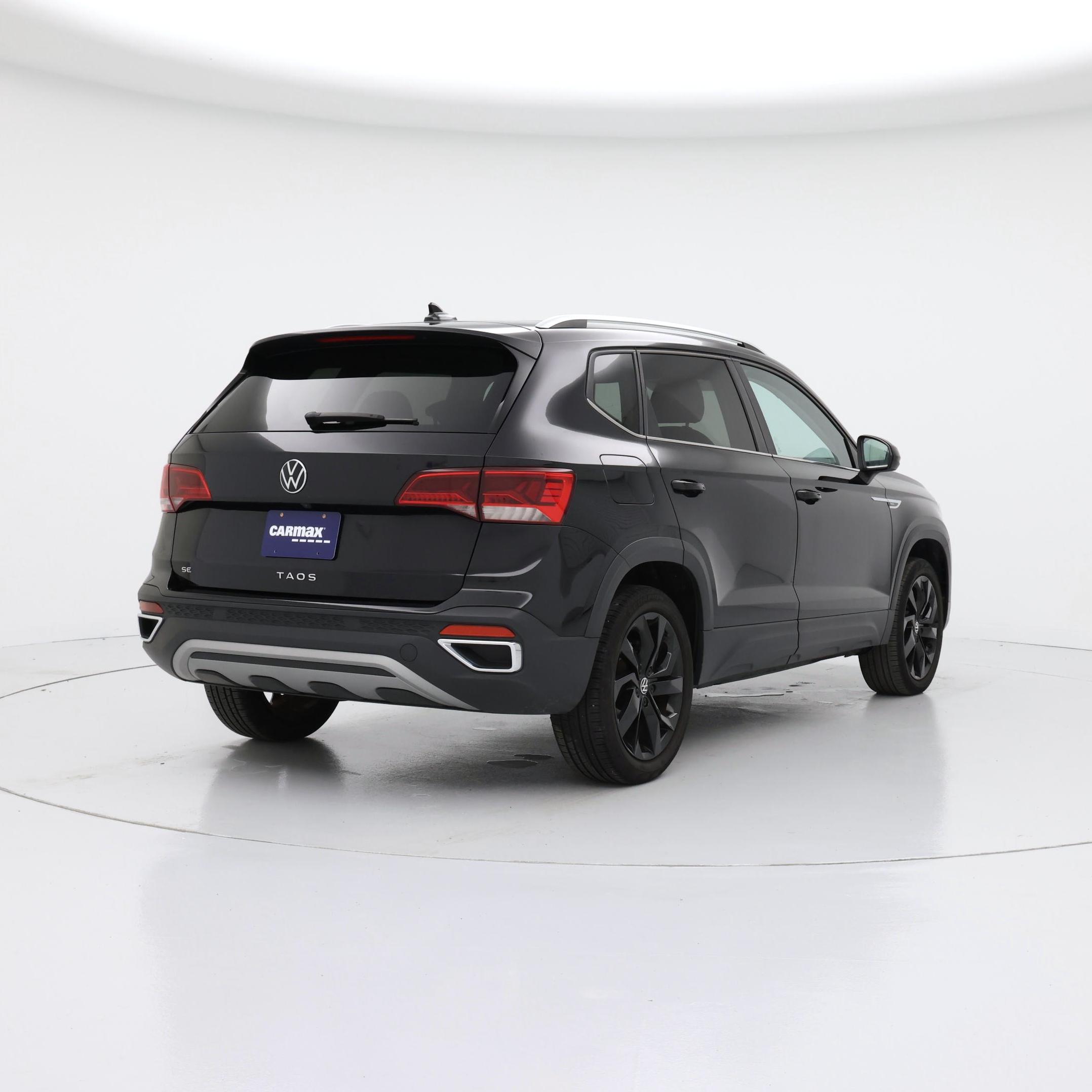 Thumbnail: 2024 Volkswagen Taos - 8