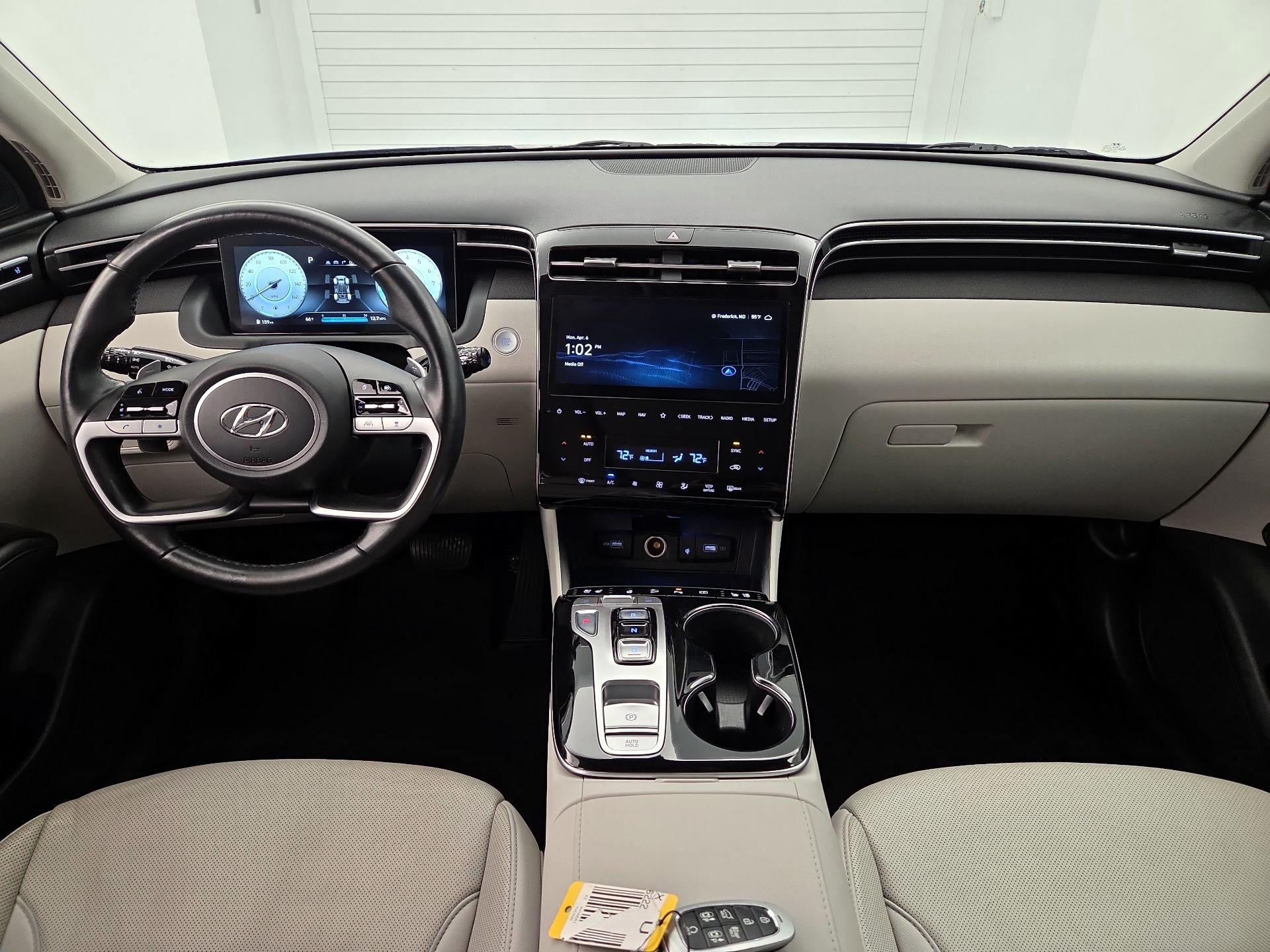 Thumbnail: 2023 Hyundai Tucson - 9