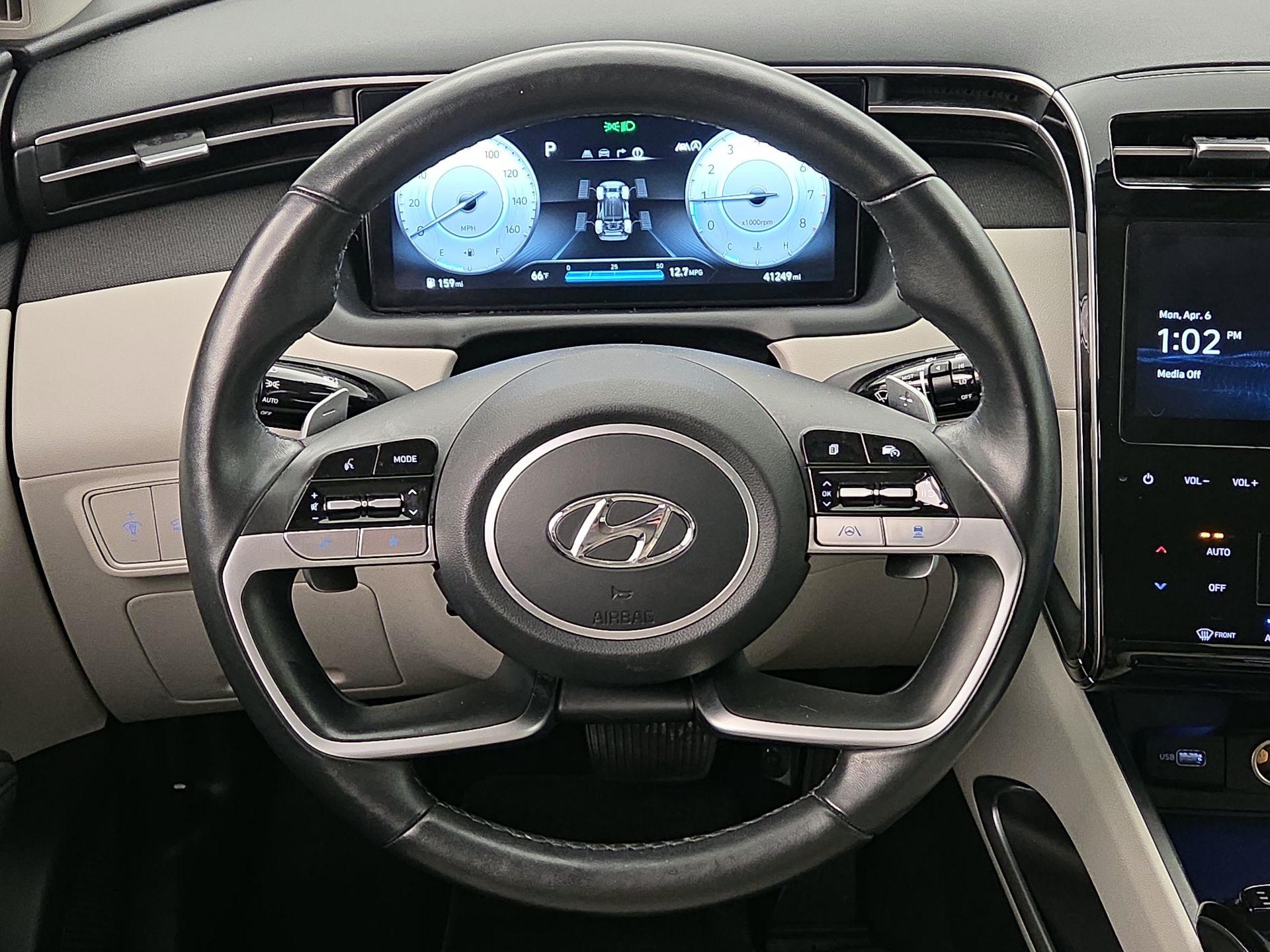 Thumbnail: 2023 Hyundai Tucson - 10