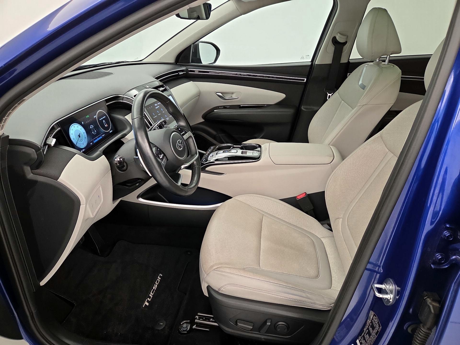 Thumbnail: 2023 Hyundai Tucson - 11