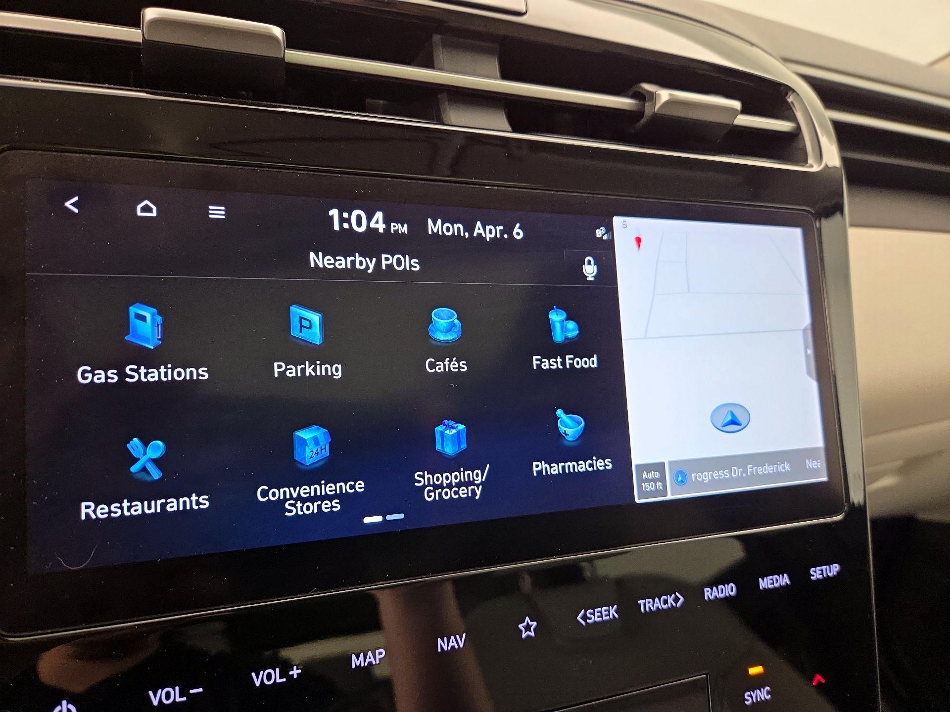 Thumbnail: 2023 Hyundai Tucson - 14