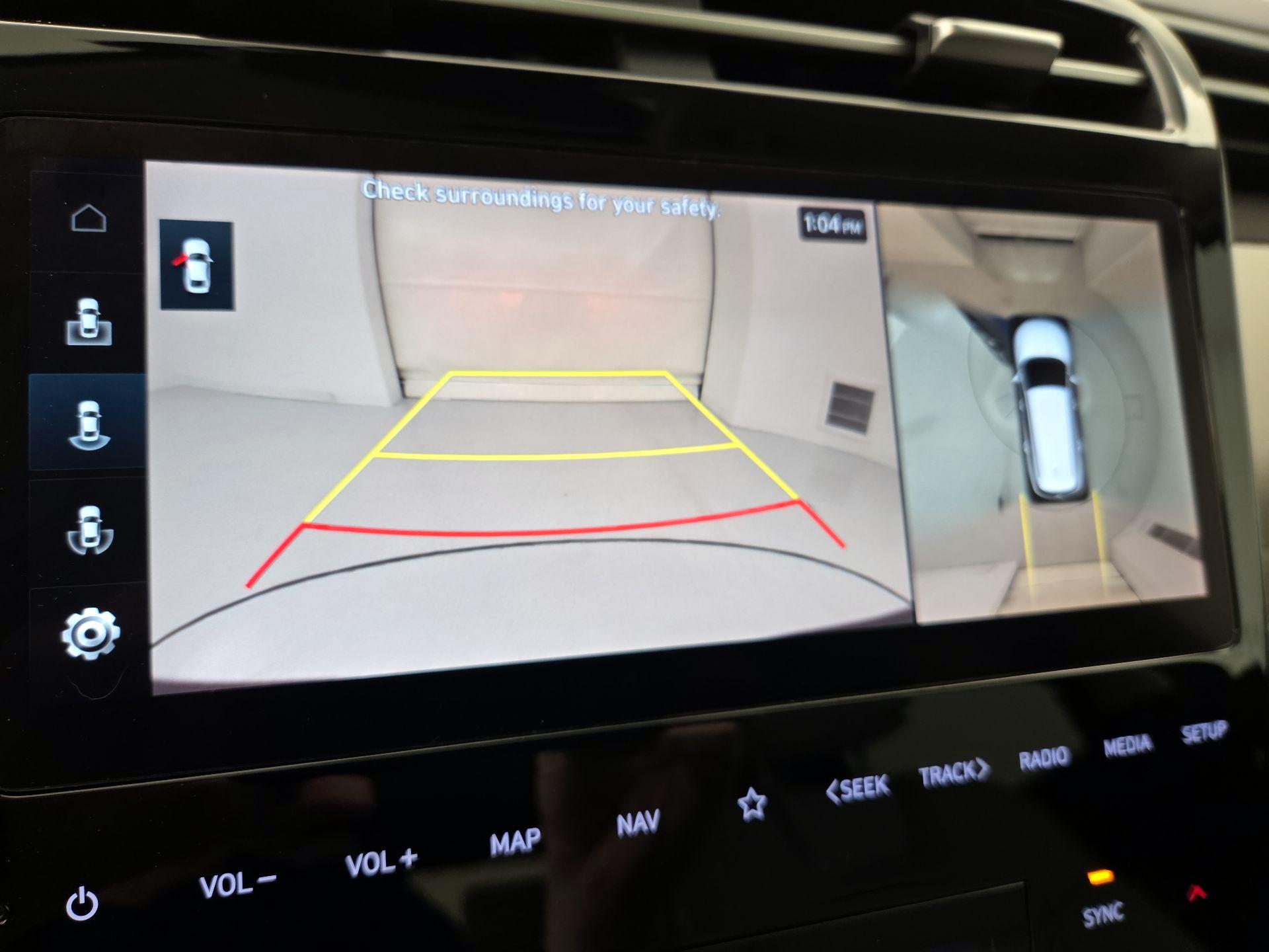 Thumbnail: 2023 Hyundai Tucson - 15