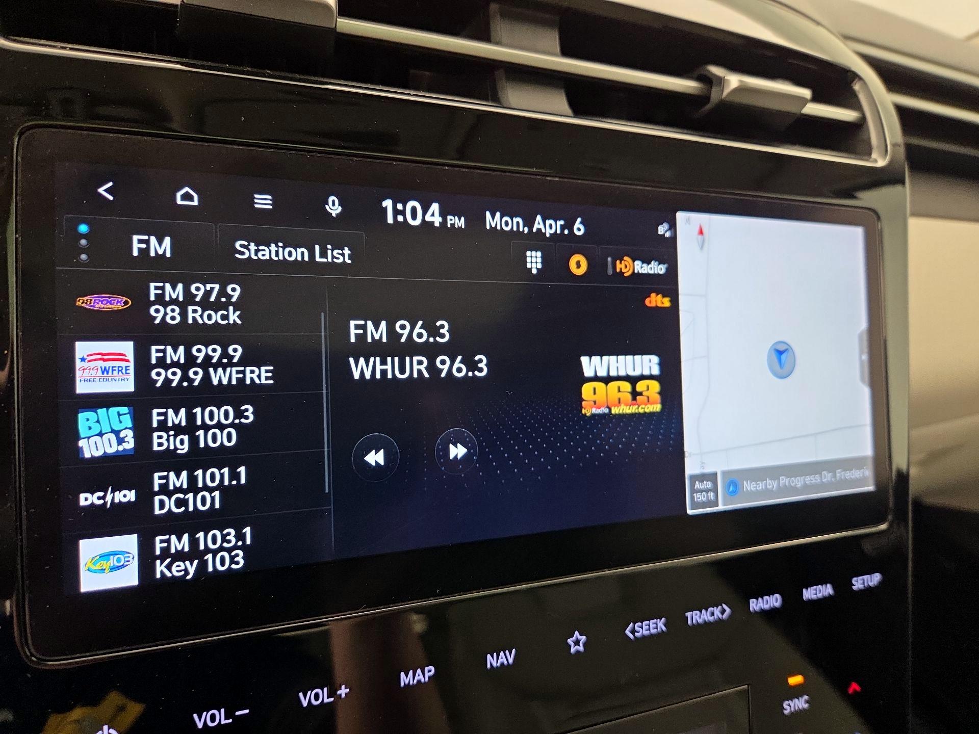 Thumbnail: 2023 Hyundai Tucson - 16