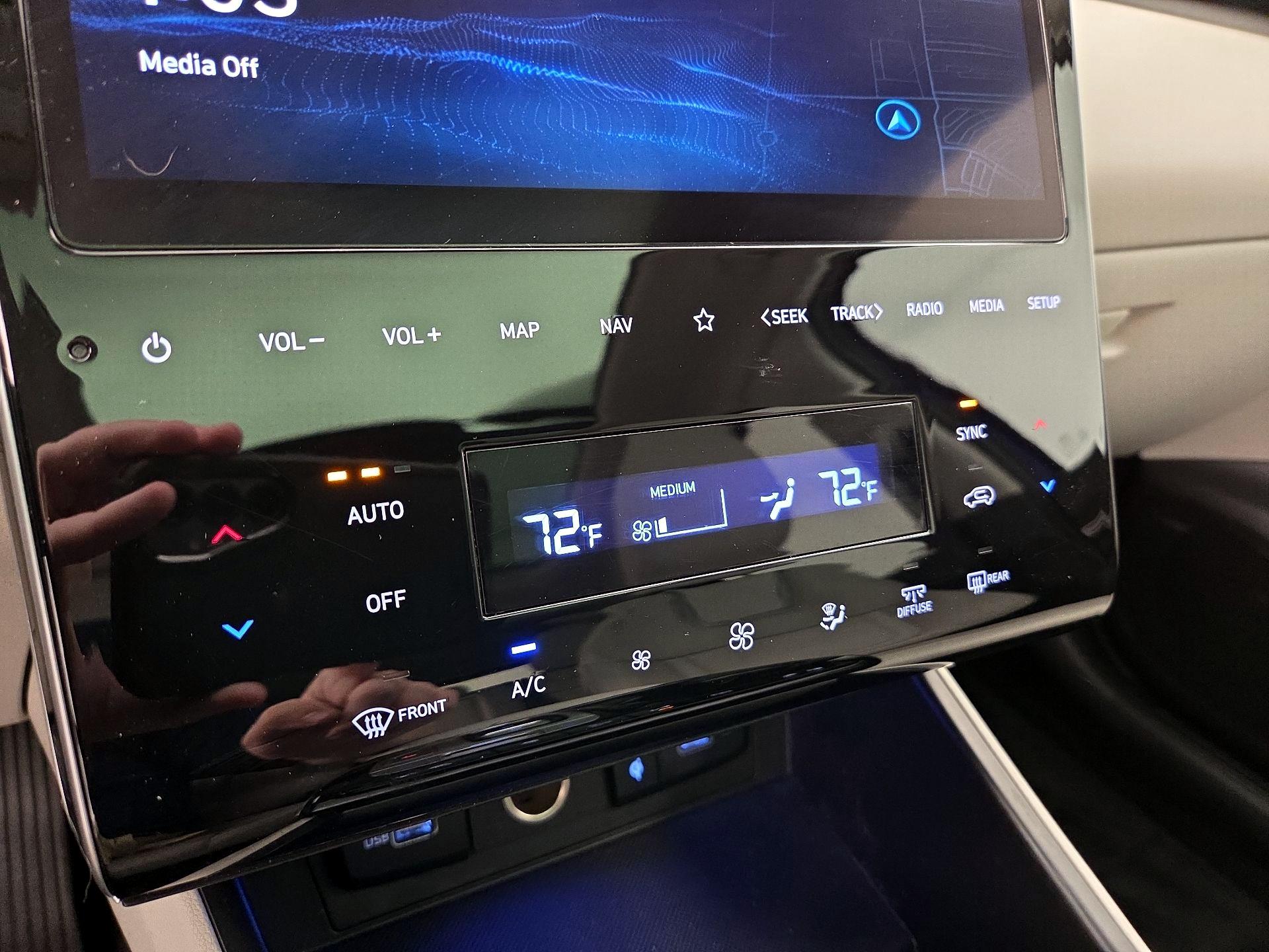 Thumbnail: 2023 Hyundai Tucson - 17