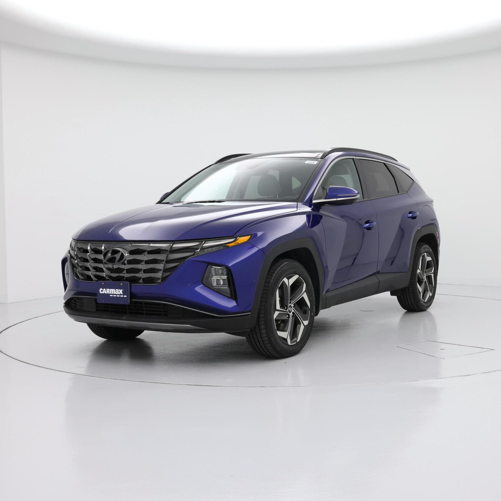 Thumbnail: 2023 Hyundai Tucson - 4