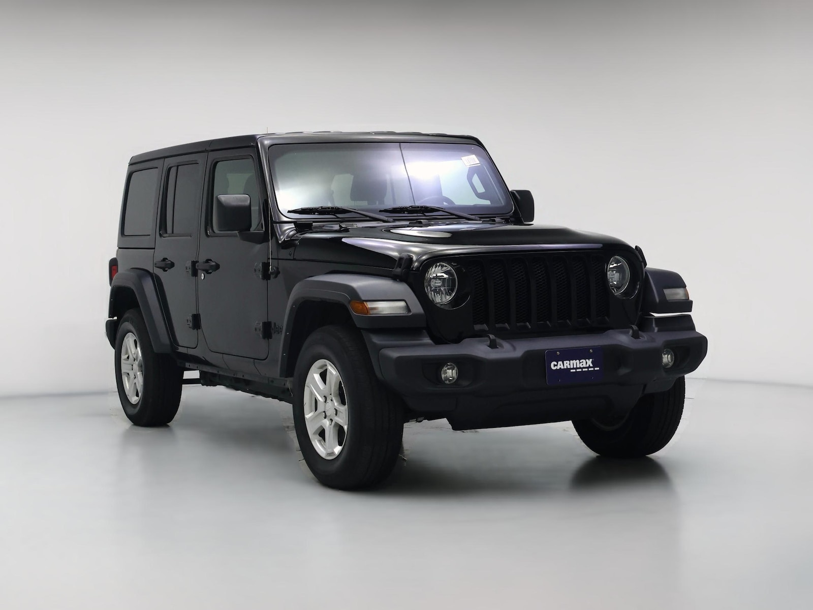 2022 Jeep Wrangler