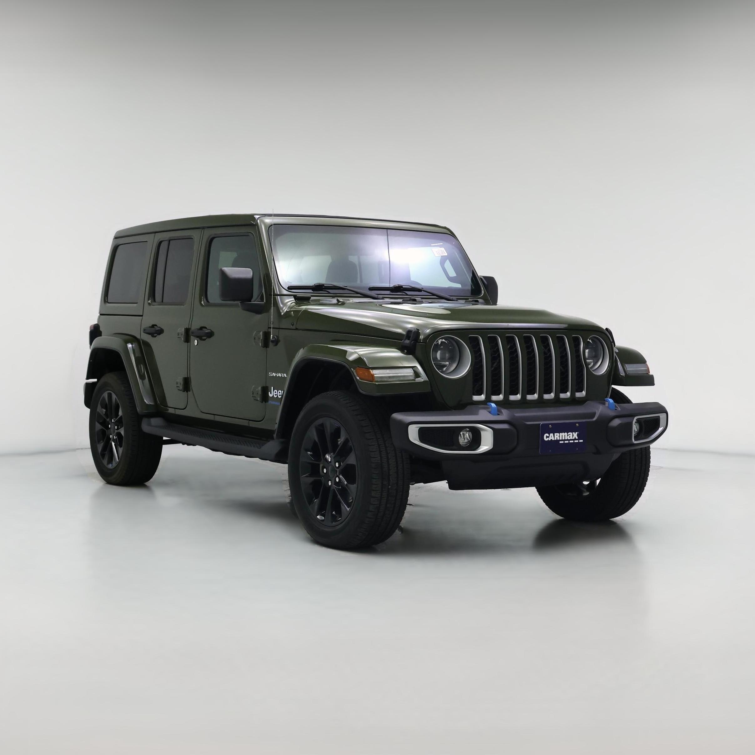 Thumbnail: 2023 Jeep Wrangler - 1