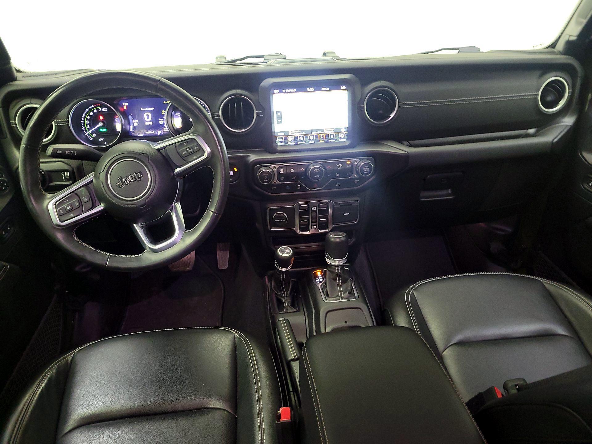 Thumbnail: 2023 Jeep Wrangler - 9