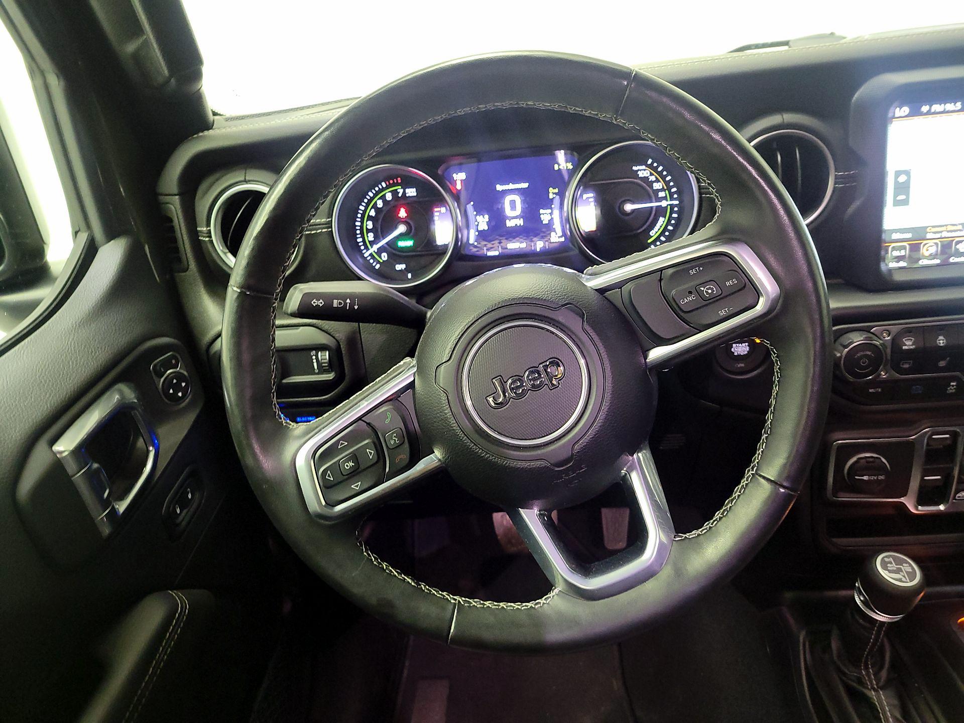 Thumbnail: 2023 Jeep Wrangler - 10