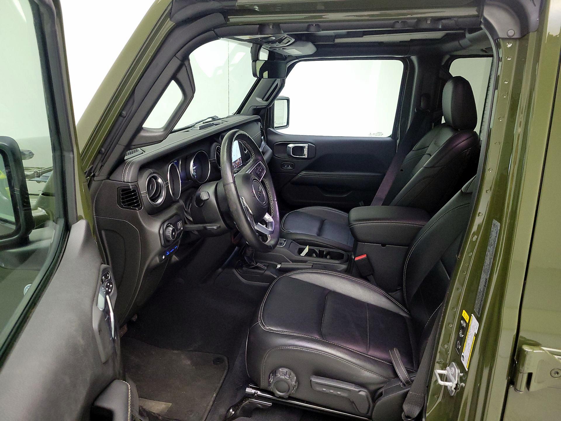 Thumbnail: 2023 Jeep Wrangler - 11