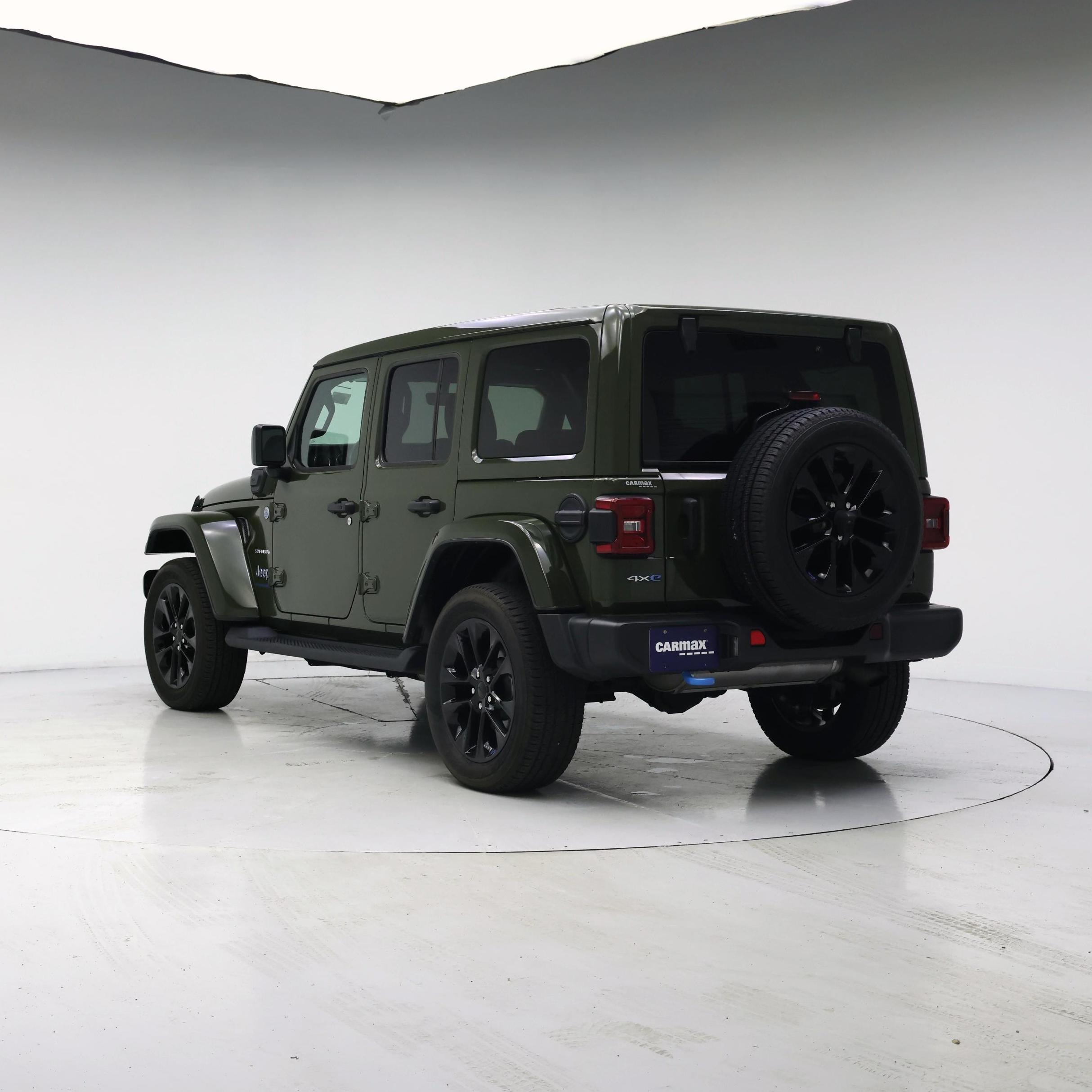 Thumbnail: 2023 Jeep Wrangler - 2