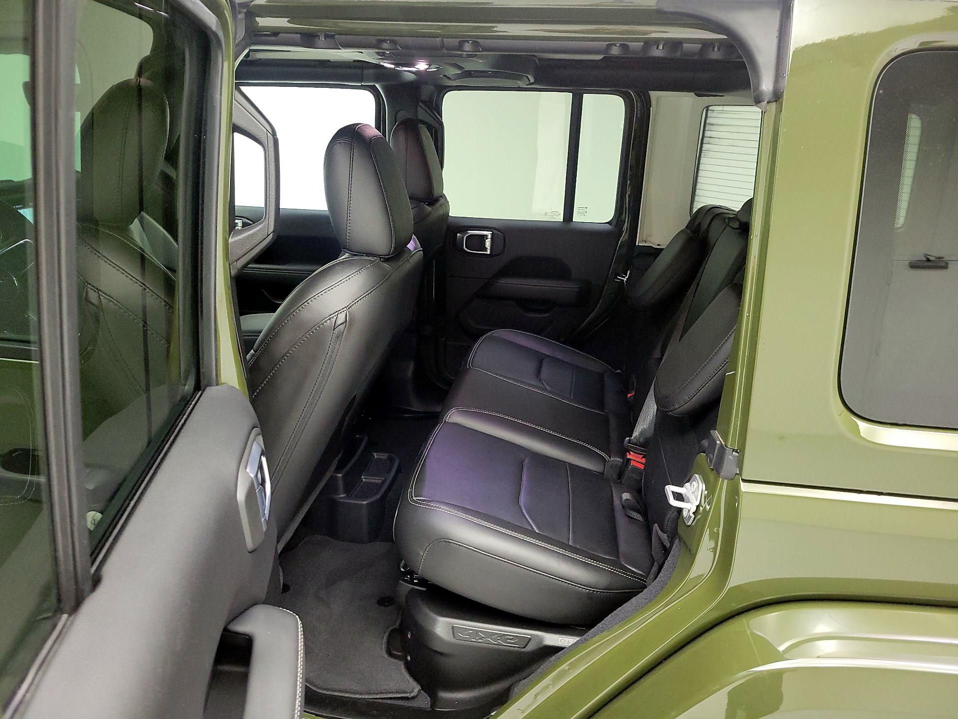 Thumbnail: 2023 Jeep Wrangler - 20