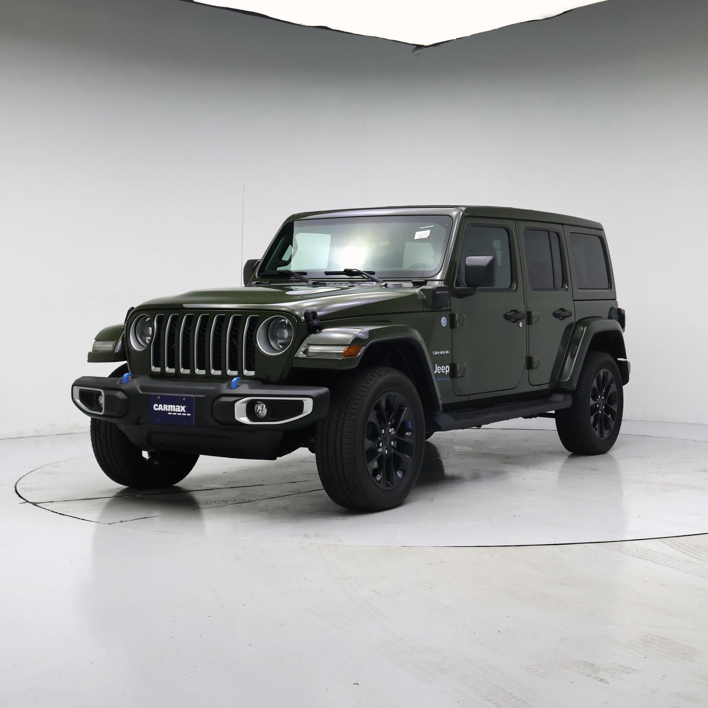 Thumbnail: 2023 Jeep Wrangler - 4