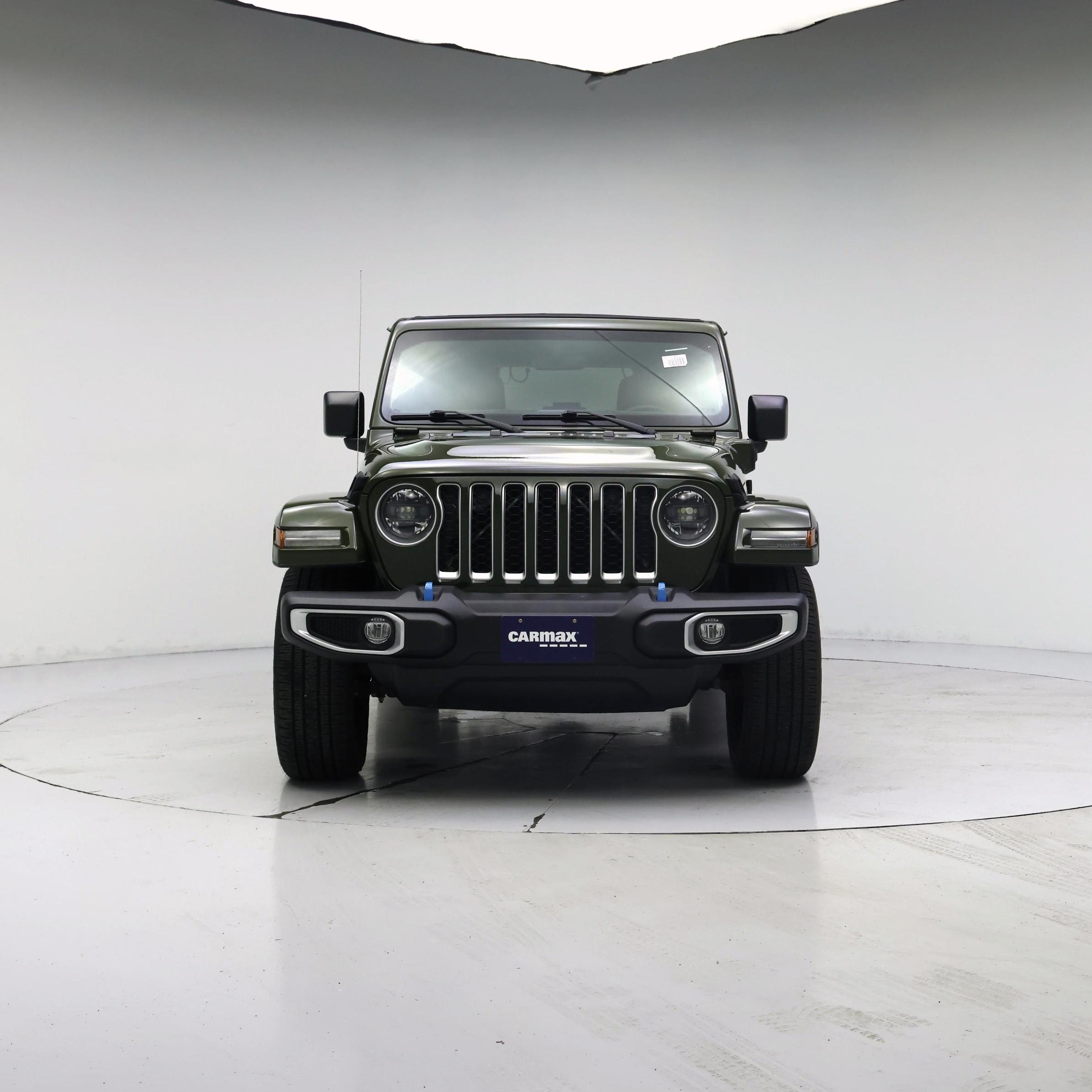 Thumbnail: 2023 Jeep Wrangler - 5