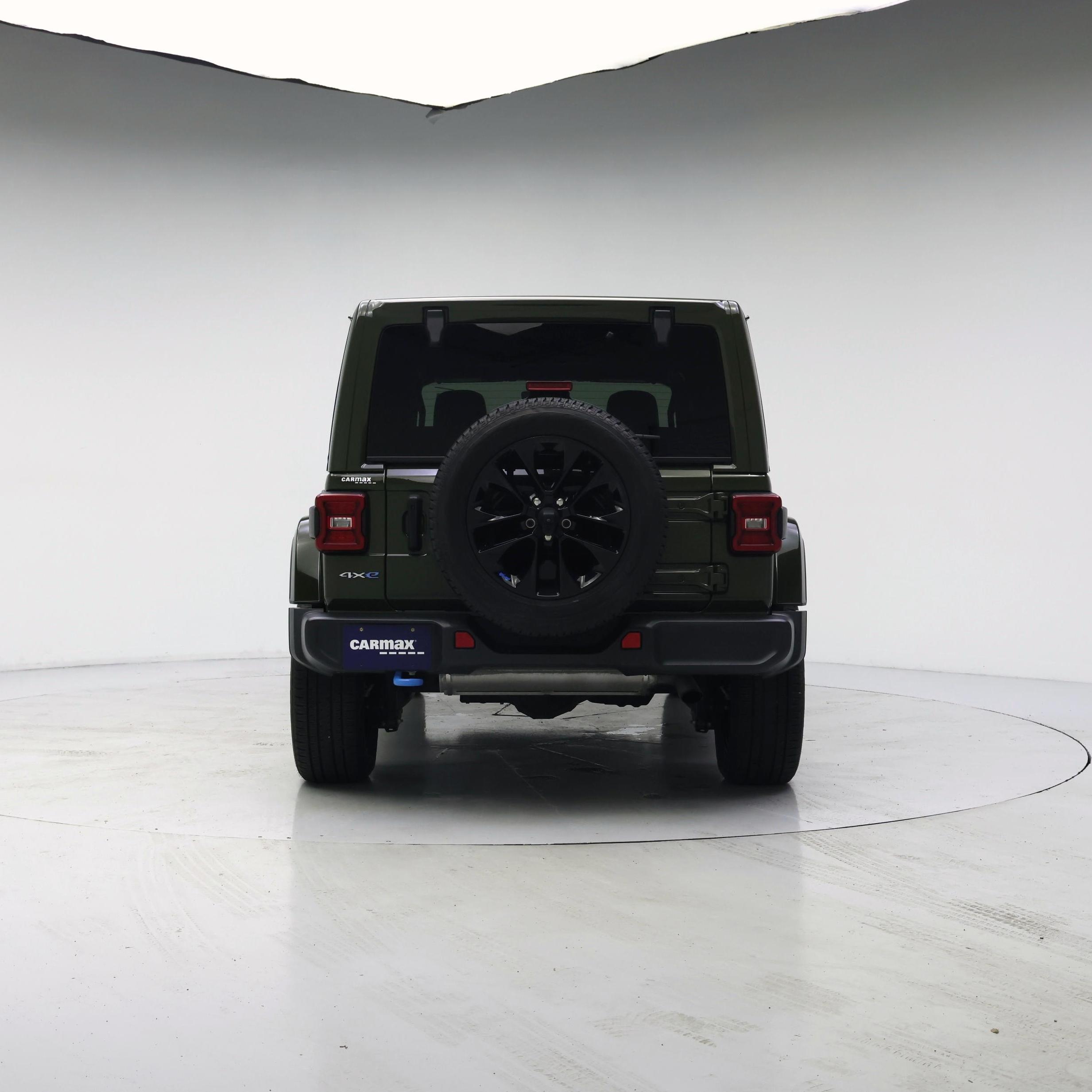 Thumbnail: 2023 Jeep Wrangler - 6