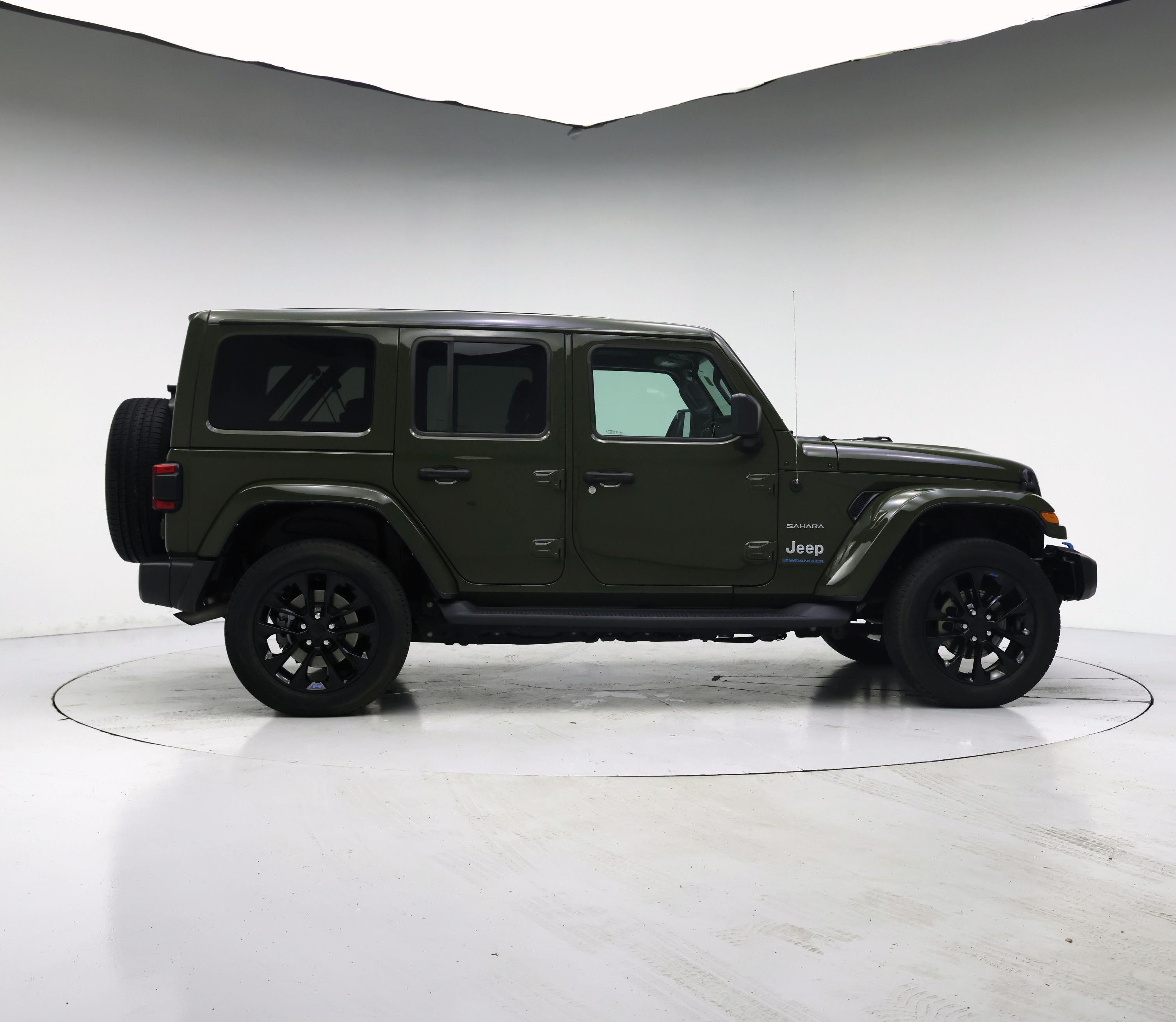 Thumbnail: 2023 Jeep Wrangler - 7