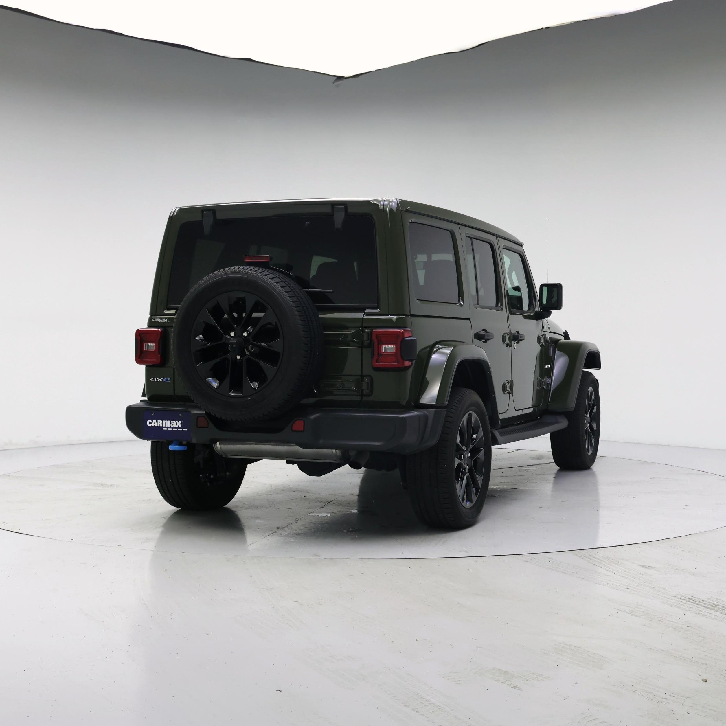 Thumbnail: 2023 Jeep Wrangler - 8