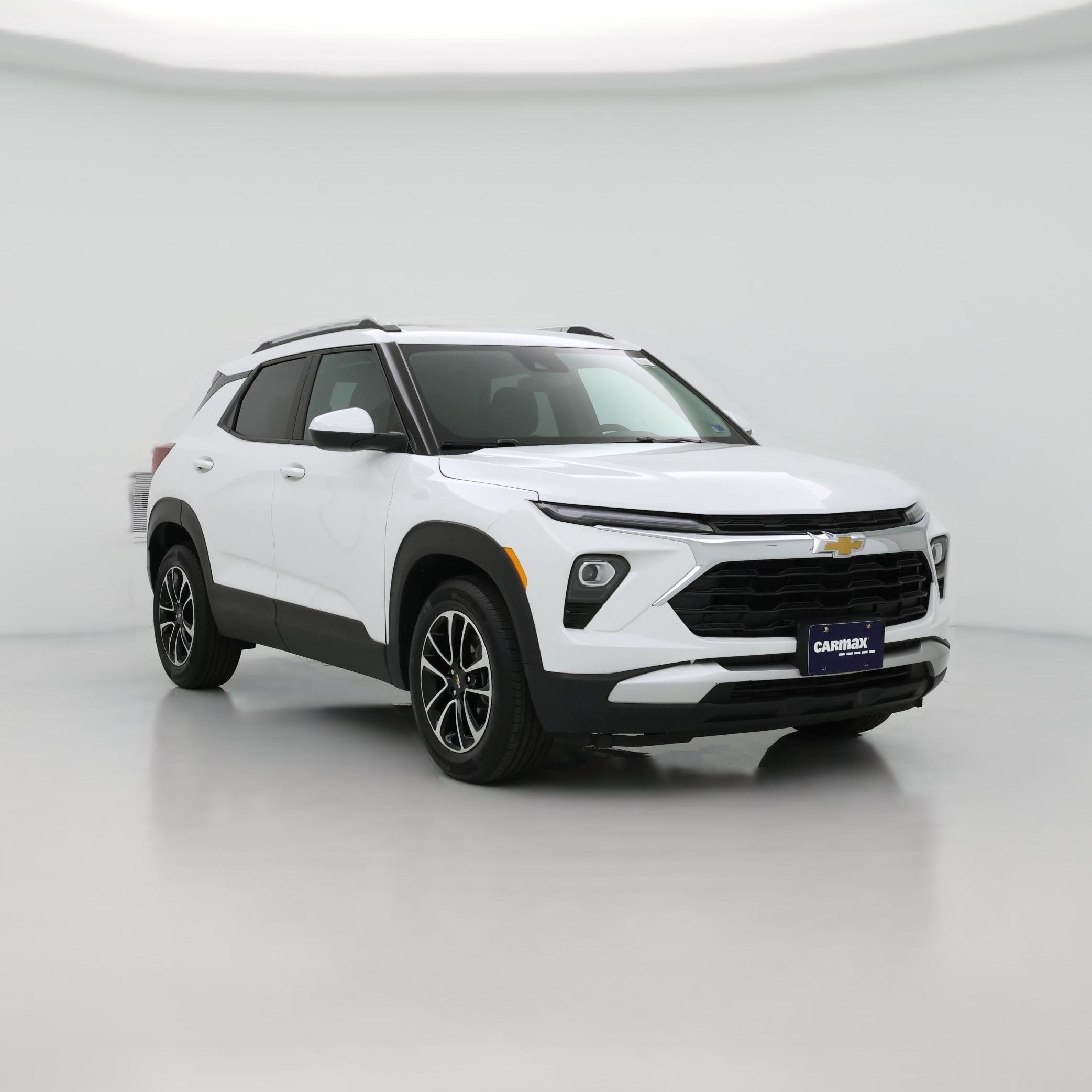 Thumbnail: 2024 Chevrolet TrailBlazer - 1