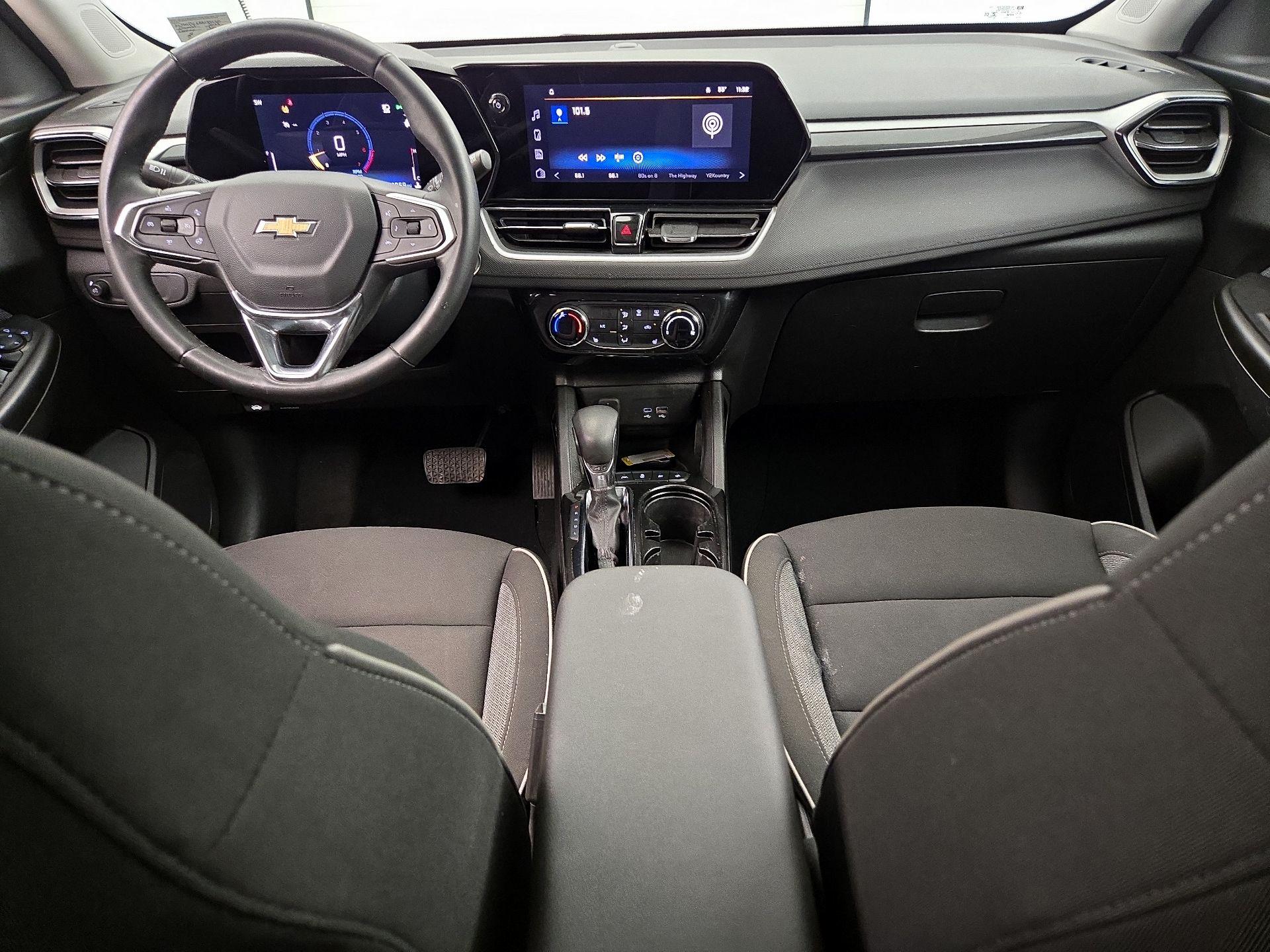 Thumbnail: 2024 Chevrolet TrailBlazer - 9