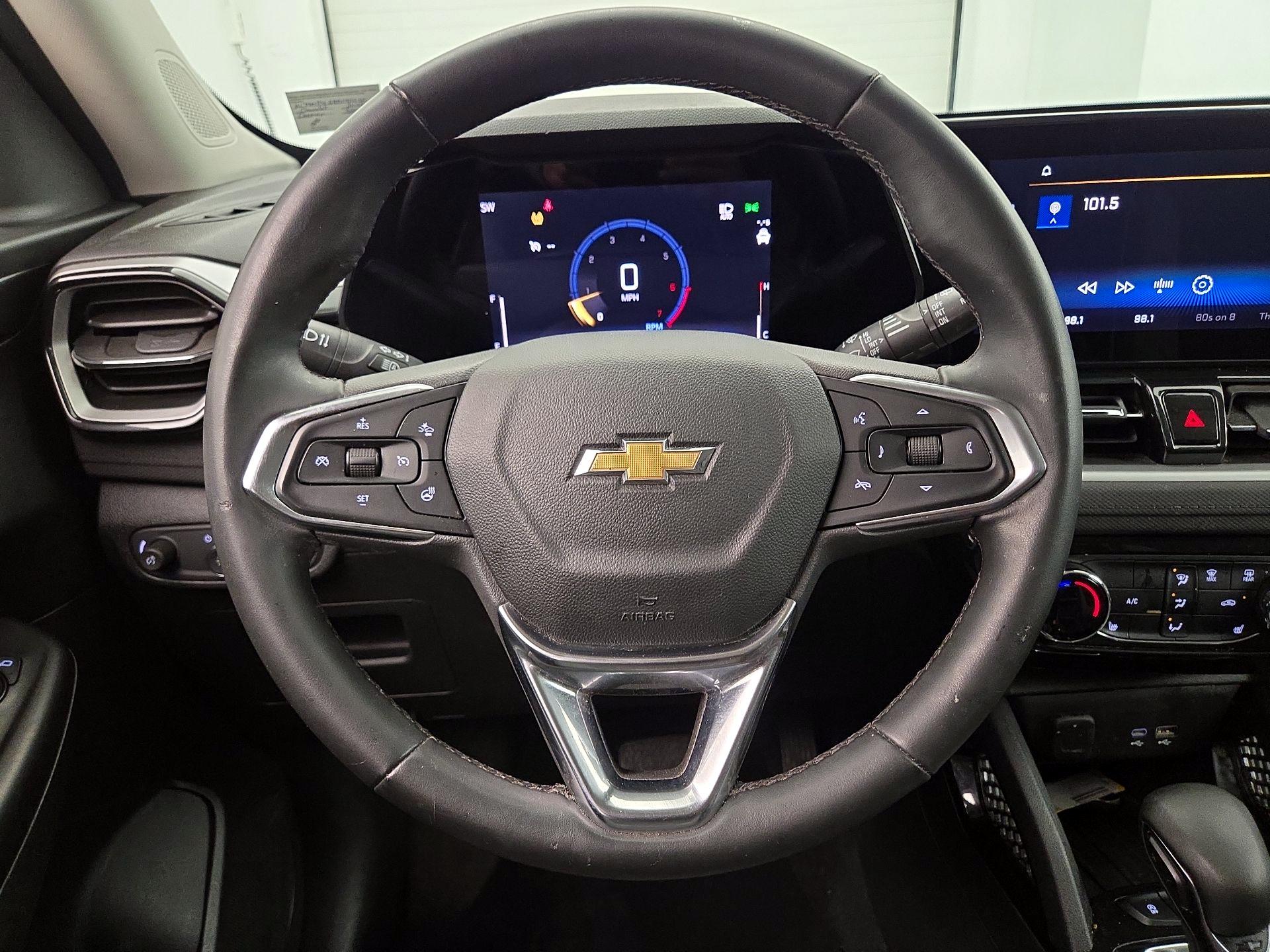 Thumbnail: 2024 Chevrolet TrailBlazer - 10