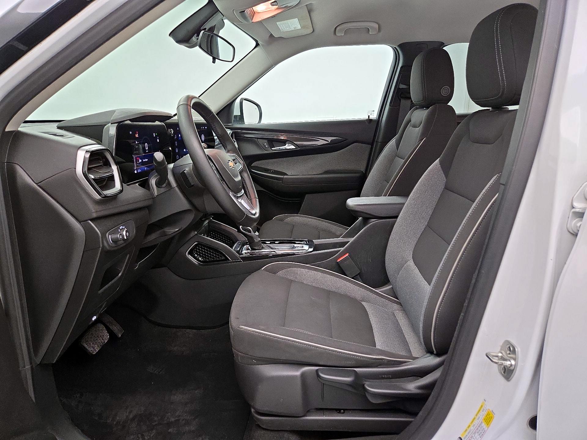 Thumbnail: 2024 Chevrolet TrailBlazer - 11