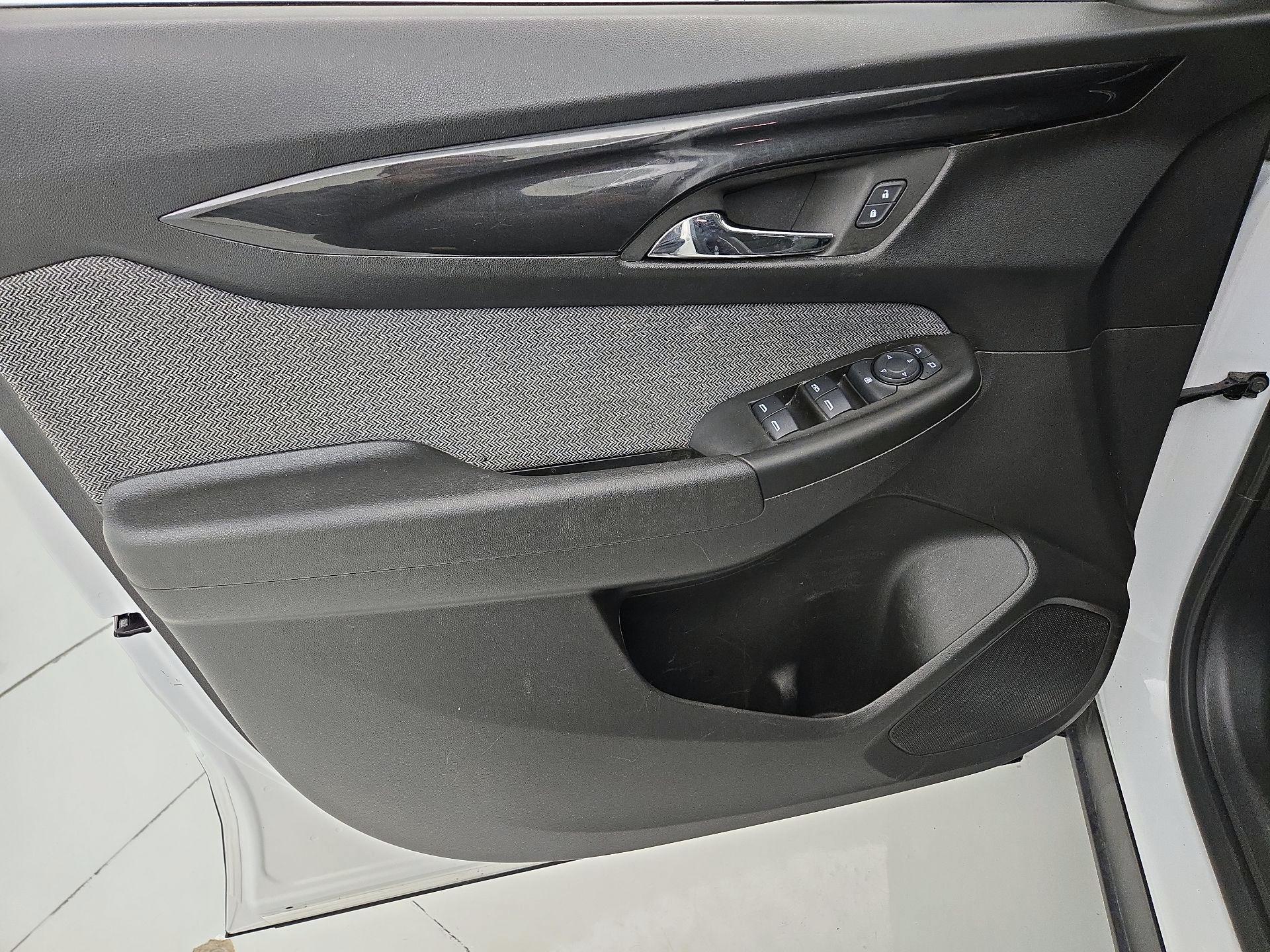 Thumbnail: 2024 Chevrolet TrailBlazer - 12