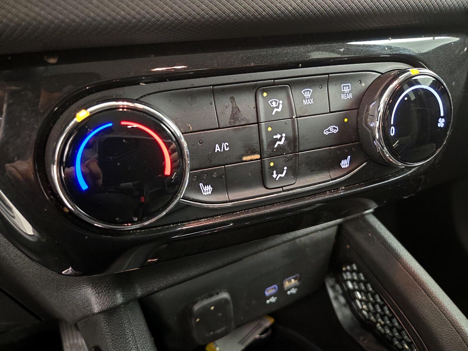 Thumbnail: 2024 Chevrolet TrailBlazer - 16