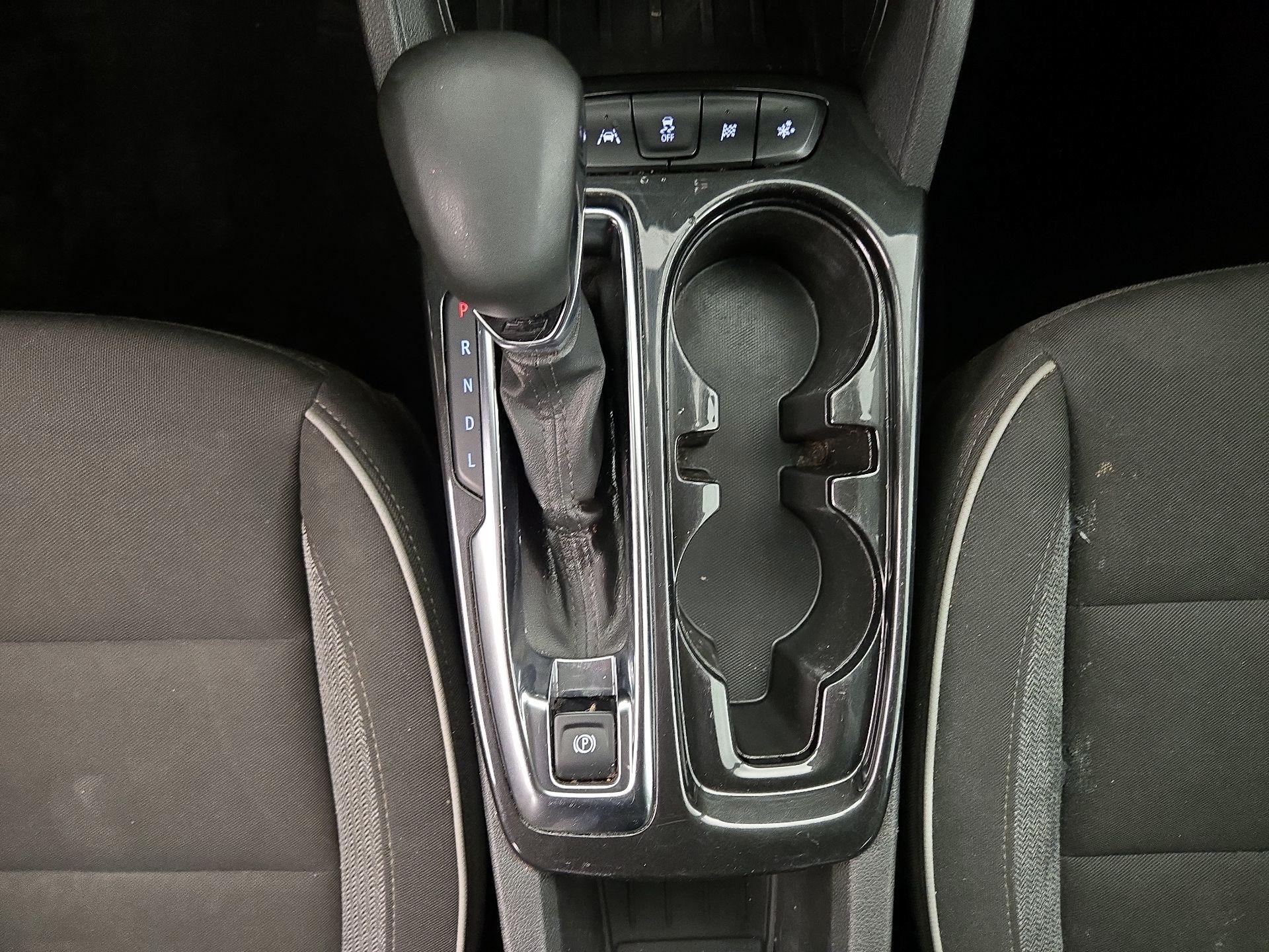 Thumbnail: 2024 Chevrolet TrailBlazer - 17